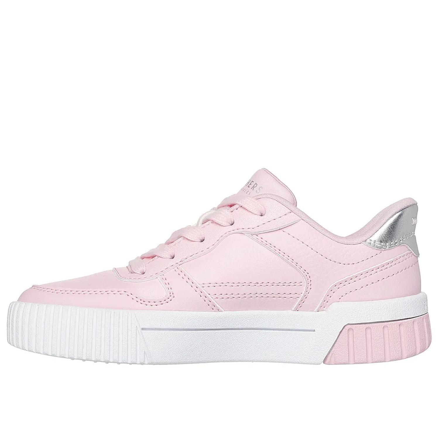 Zapatillas Skechers Niñas Slip-ins Jade Metallic Springs 310896L/PKSL-3