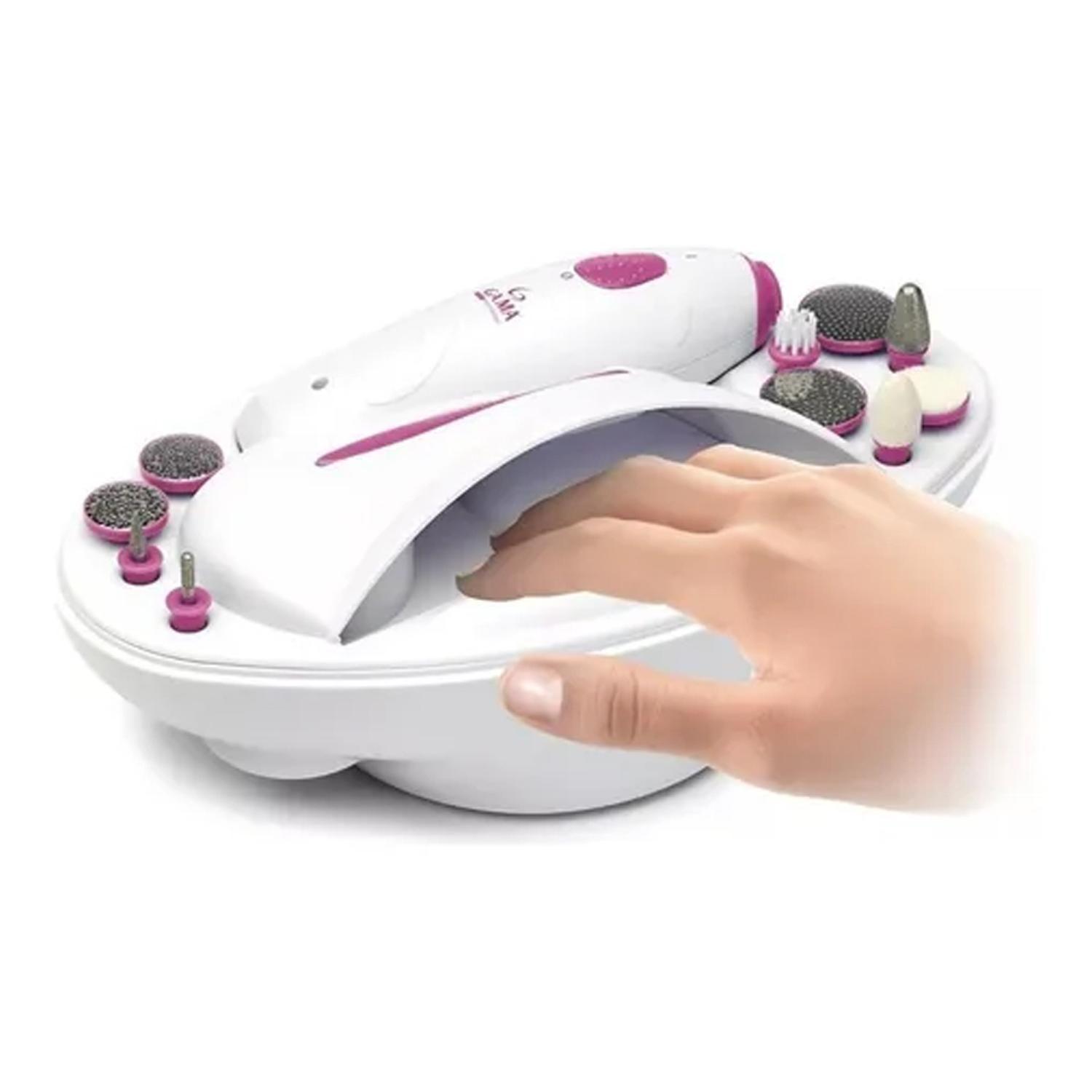 Set Manicure 12 Accesorios Gama-2