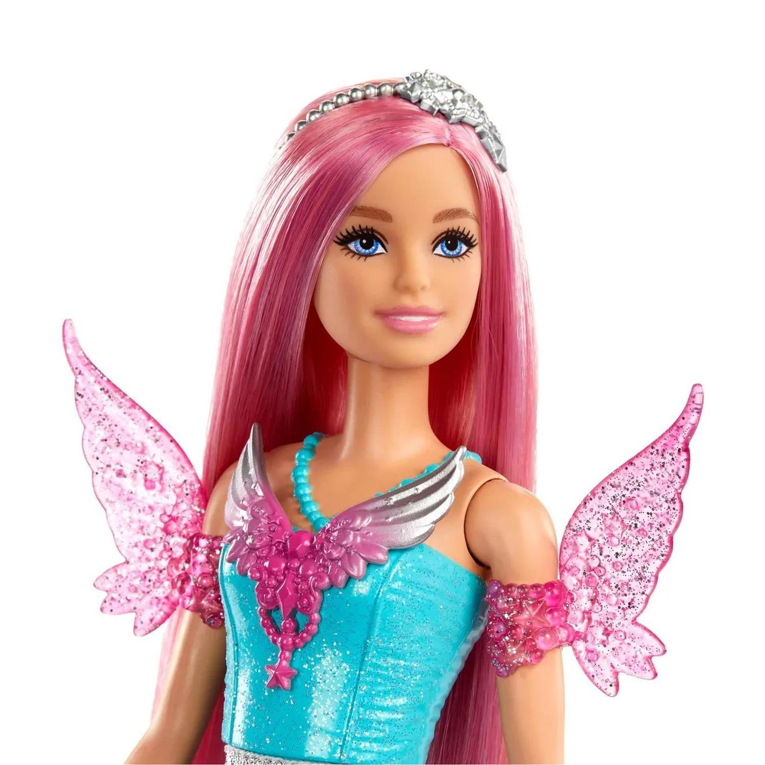 Barbie A Touch Of Magic Muñeca Malibú-2