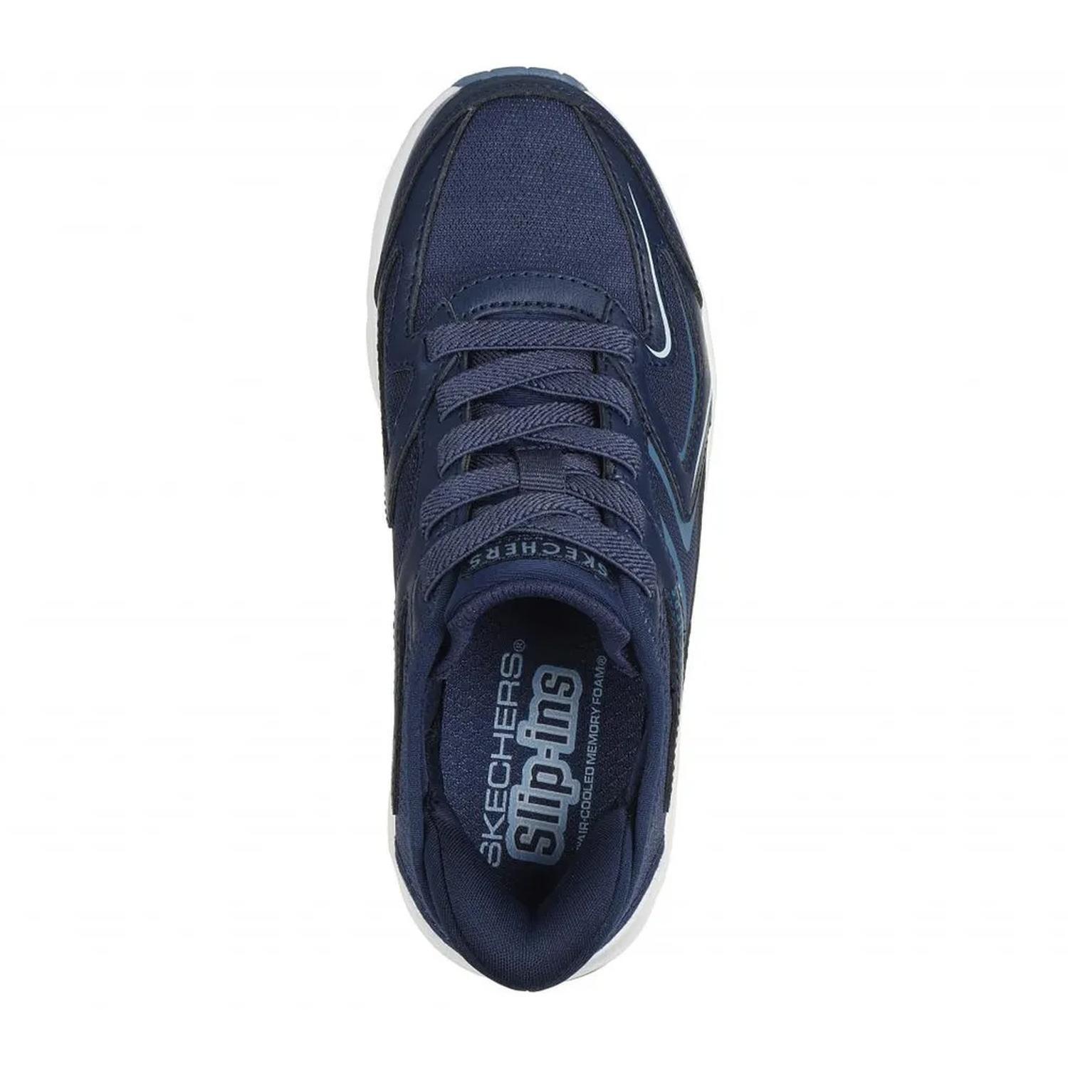 Zapatilla Niño Skechers - Uno Flow 417005LNVLB-3