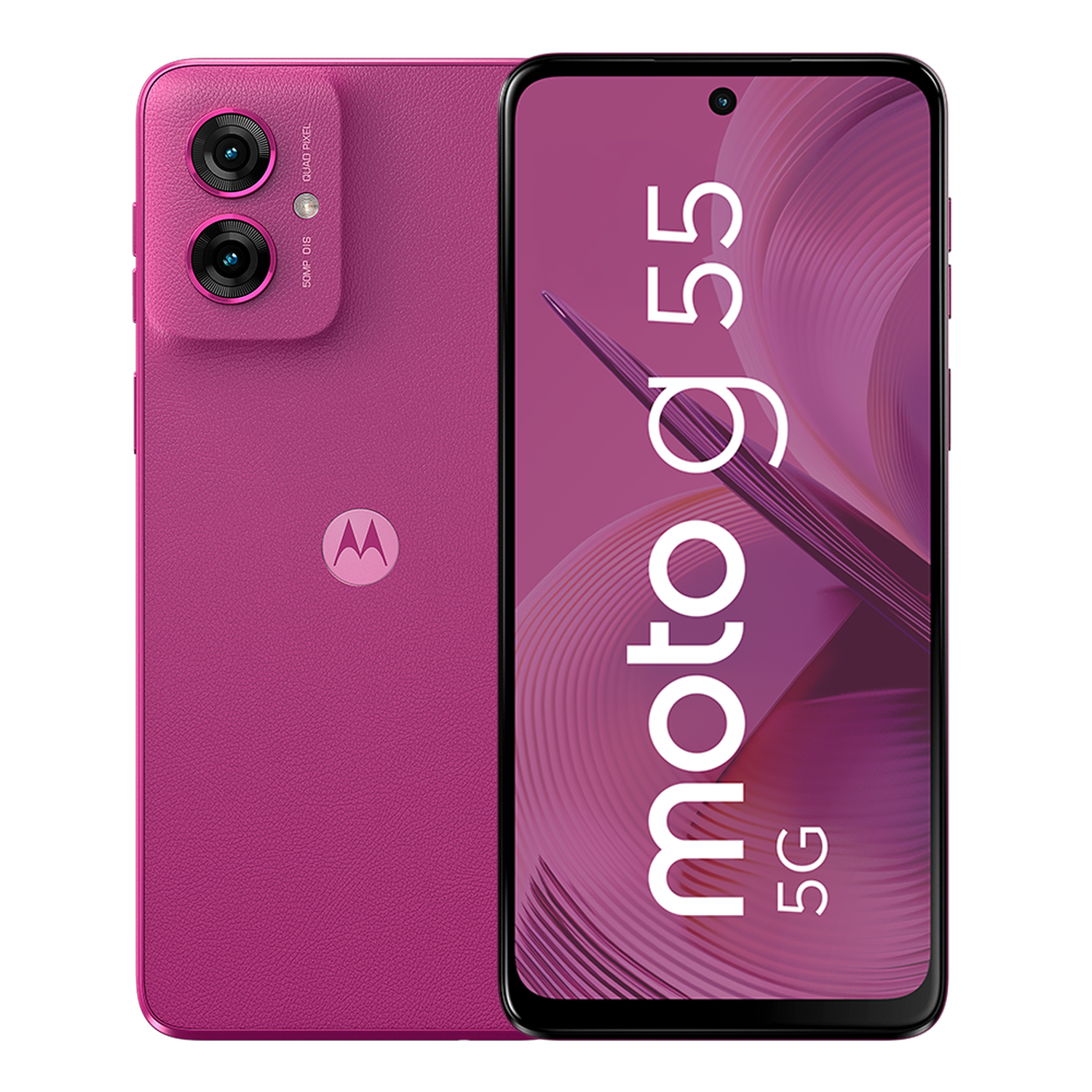 Motorola G55 Rosado 8GB RAM 256GB ROM CE109MOT52-0