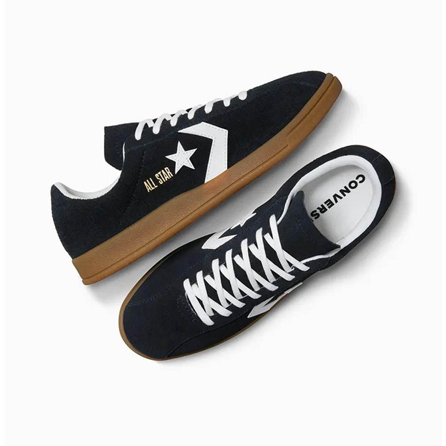 Zapatillas Converse Caña Baja All Star Classic Trainer Seasonal Color Suede A16534C-3