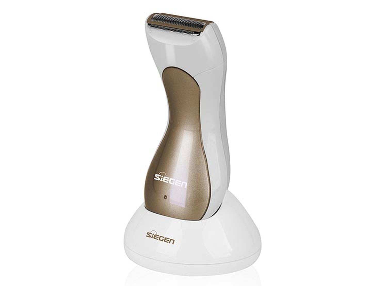 Depiladora Wet Dry 3 en 1 Siegen SG-9130-0