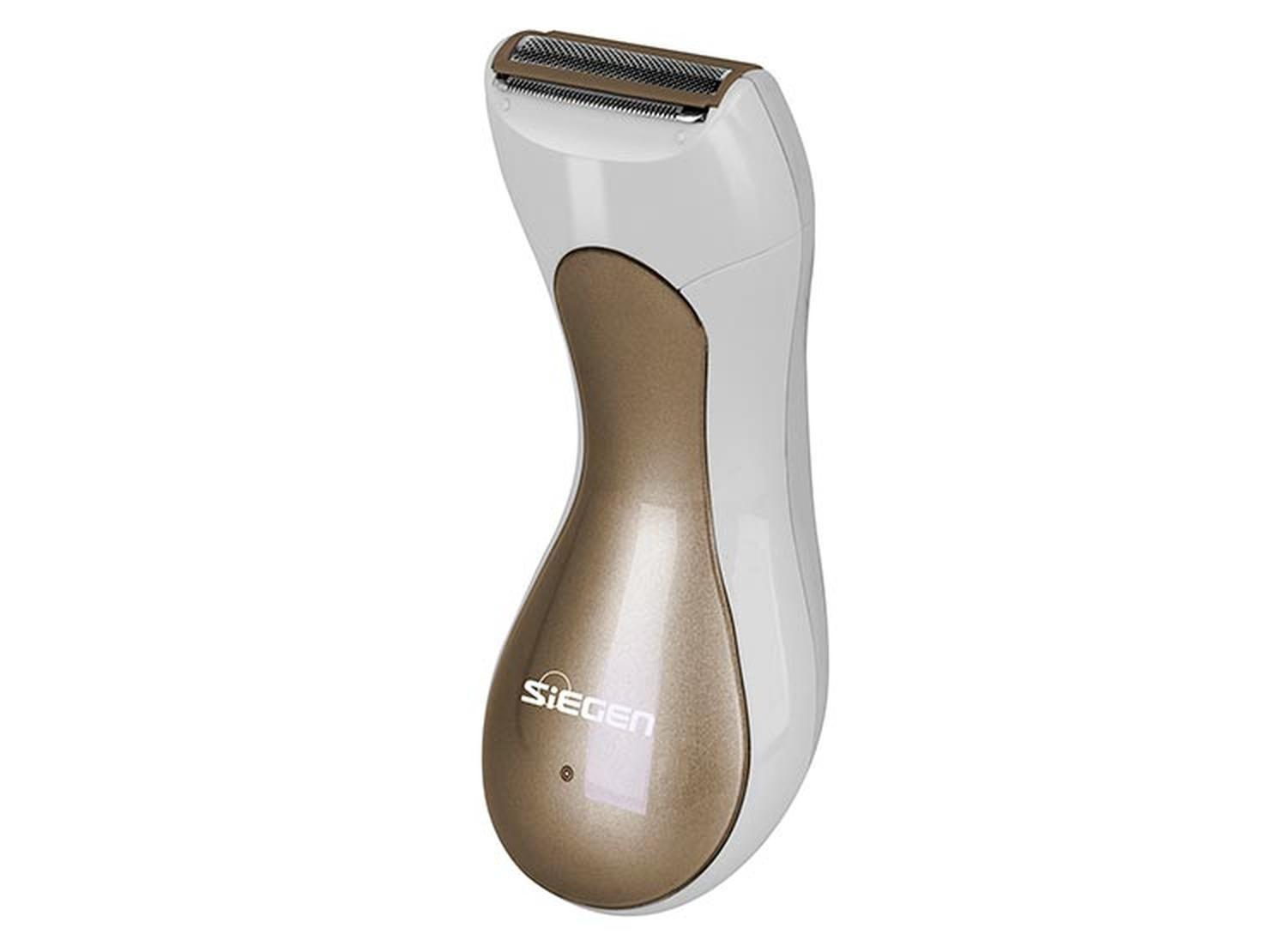 Depiladora Wet Dry 3 en 1 Siegen SG-9130-3
