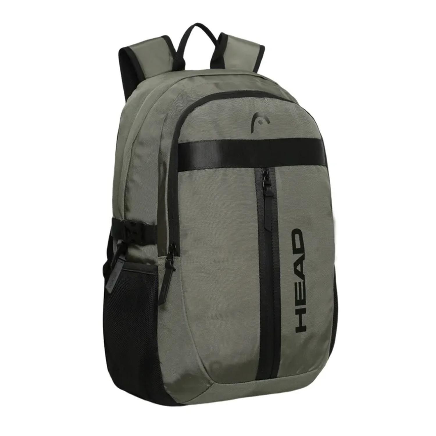 Mochila Head Rapide Verde Musgo 28 Litros-0
