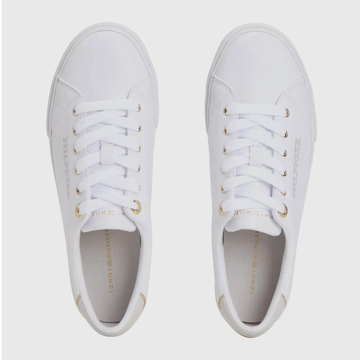 Zapatillas Tommy Hilfiger Lulu Solid Con Logo 8938YBR-3