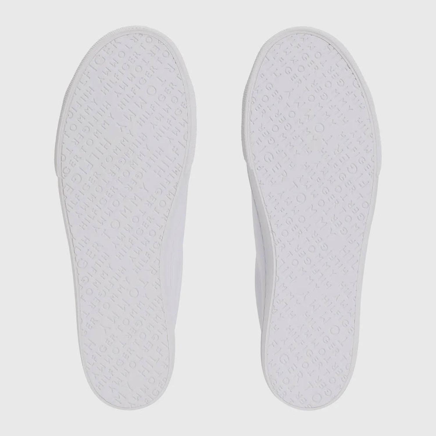 Zapatillas Tommy Hilfiger Lulu Solid Con Logo 8938YBR-4