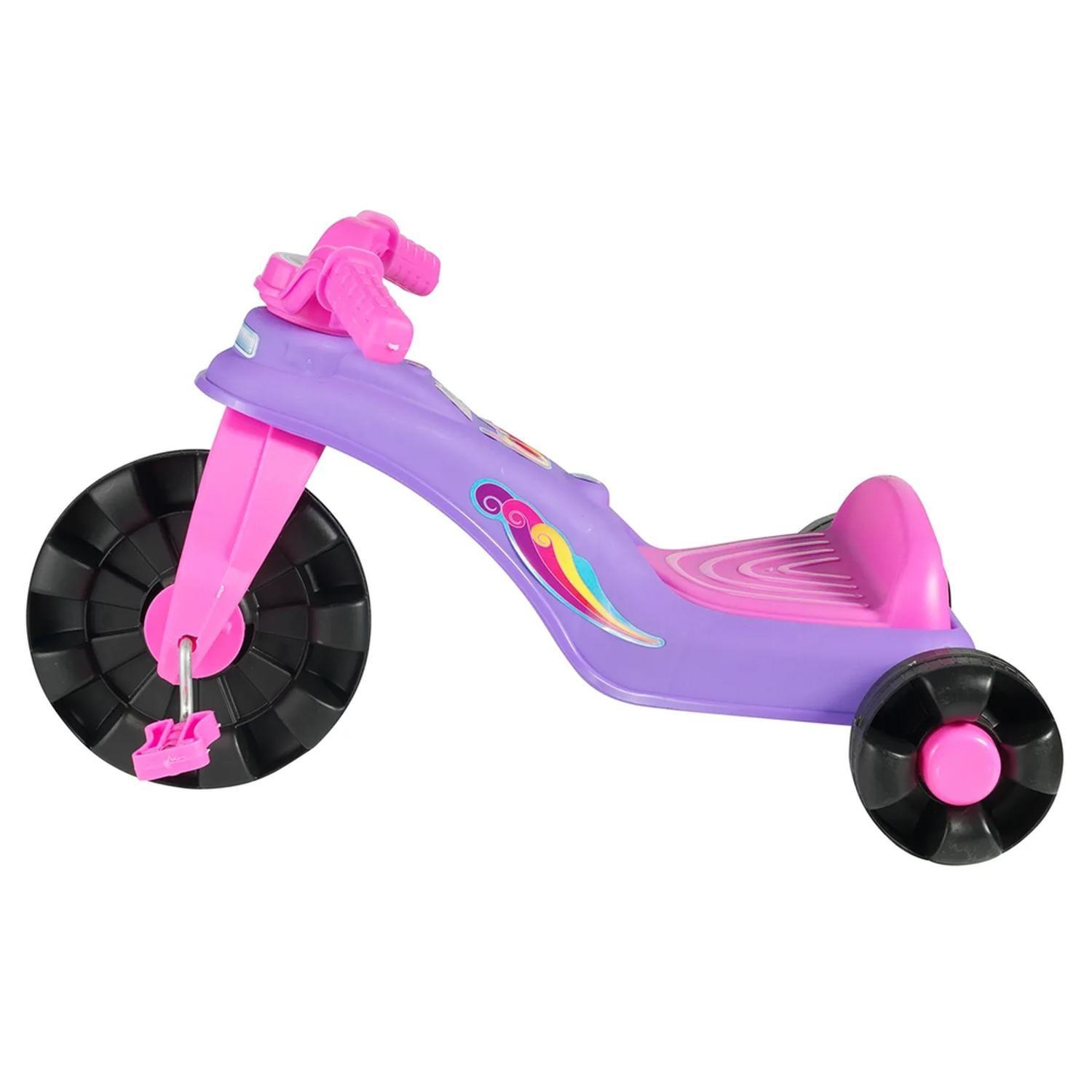 Triciclo Sweet Petite American Plastic Toys-2
