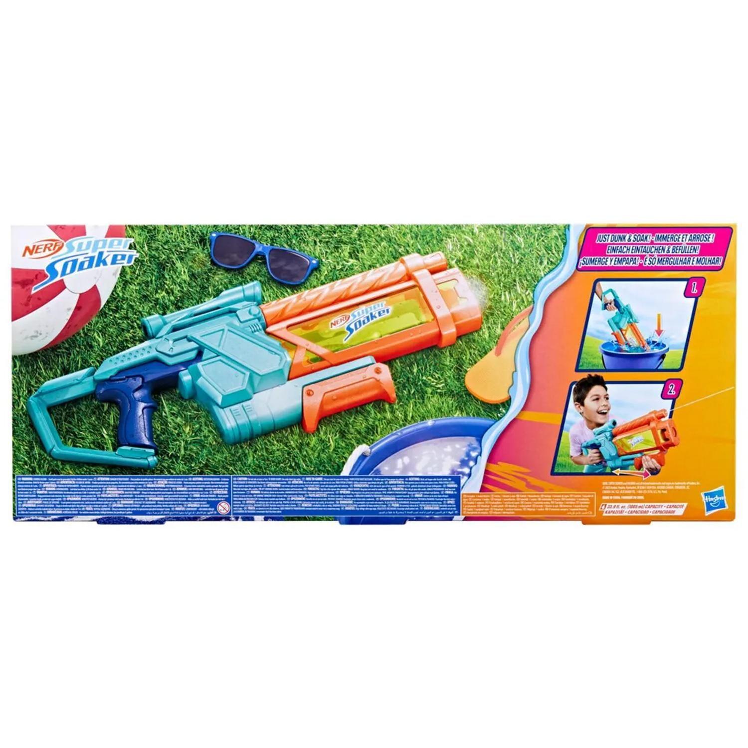 Nerf Mega Dunk Fill Super Soaker - G09995L00-2