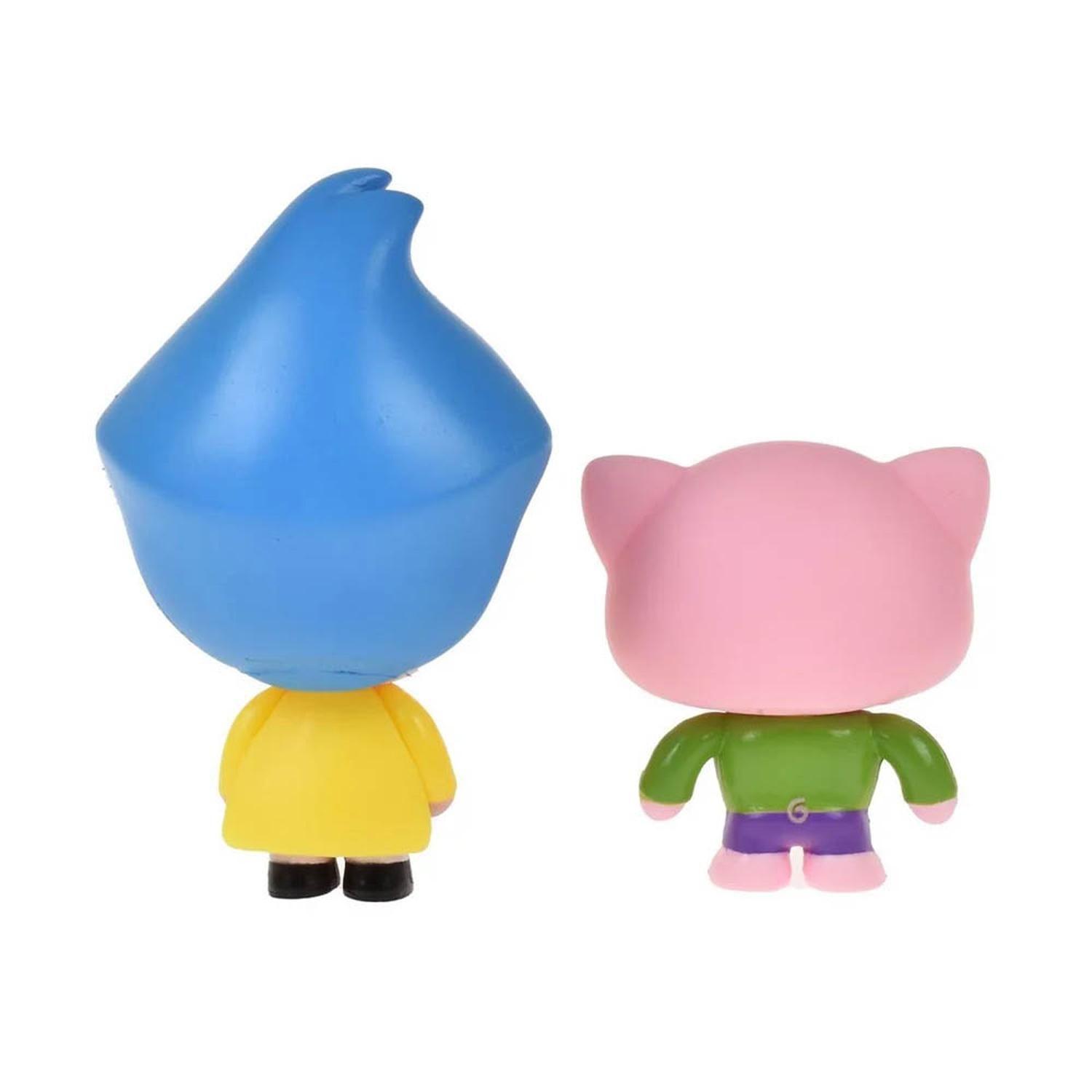 Set De Figuras Plim Plim - Plim Plim y Hoggie-3