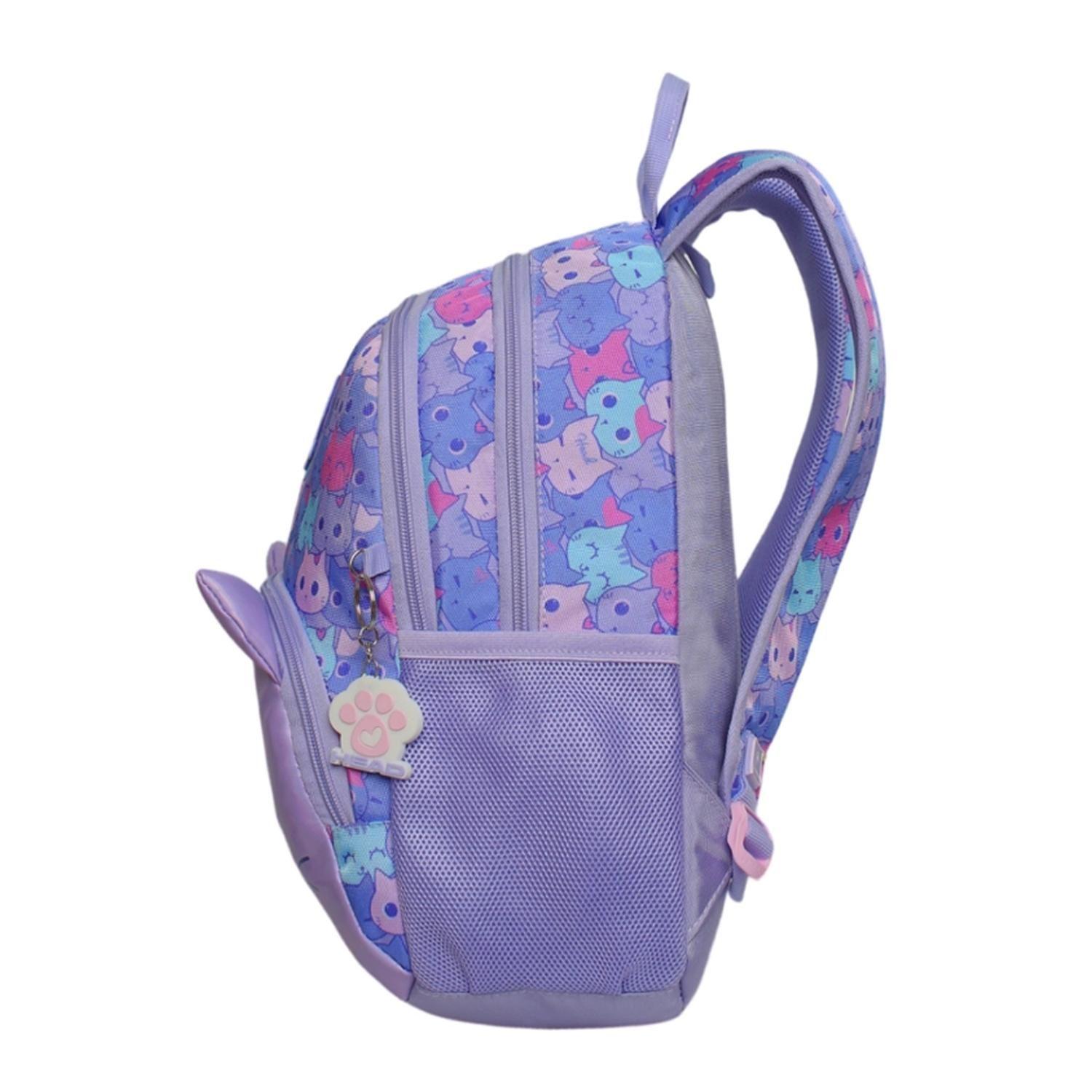 Mochila Head Gum Meow 17 Litros-2