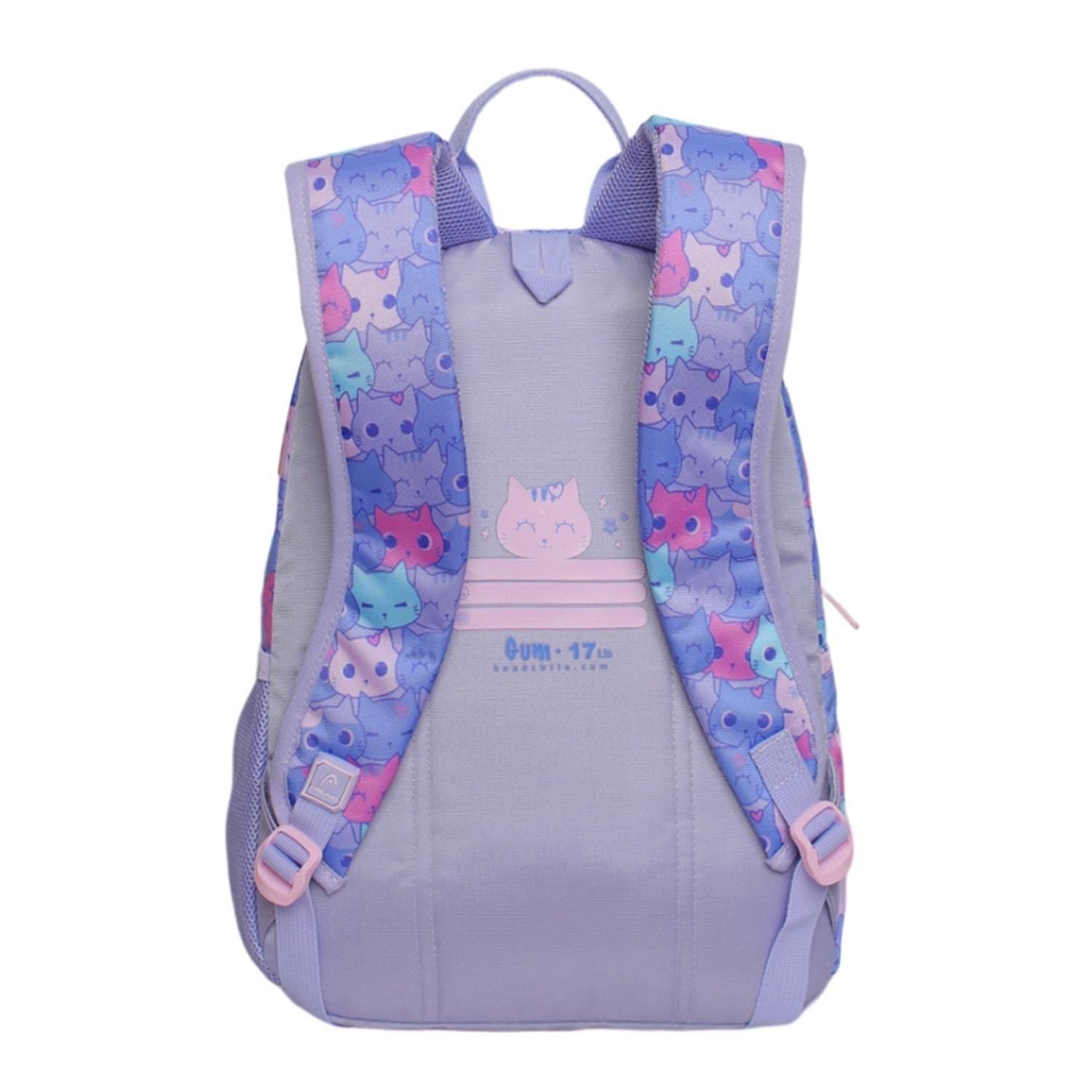Mochila Head Gum Meow 17 Litros-3