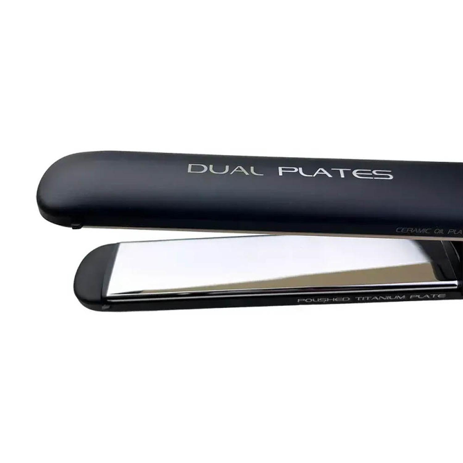 Plancha Para Pelo GA.MA Dual Plates-1