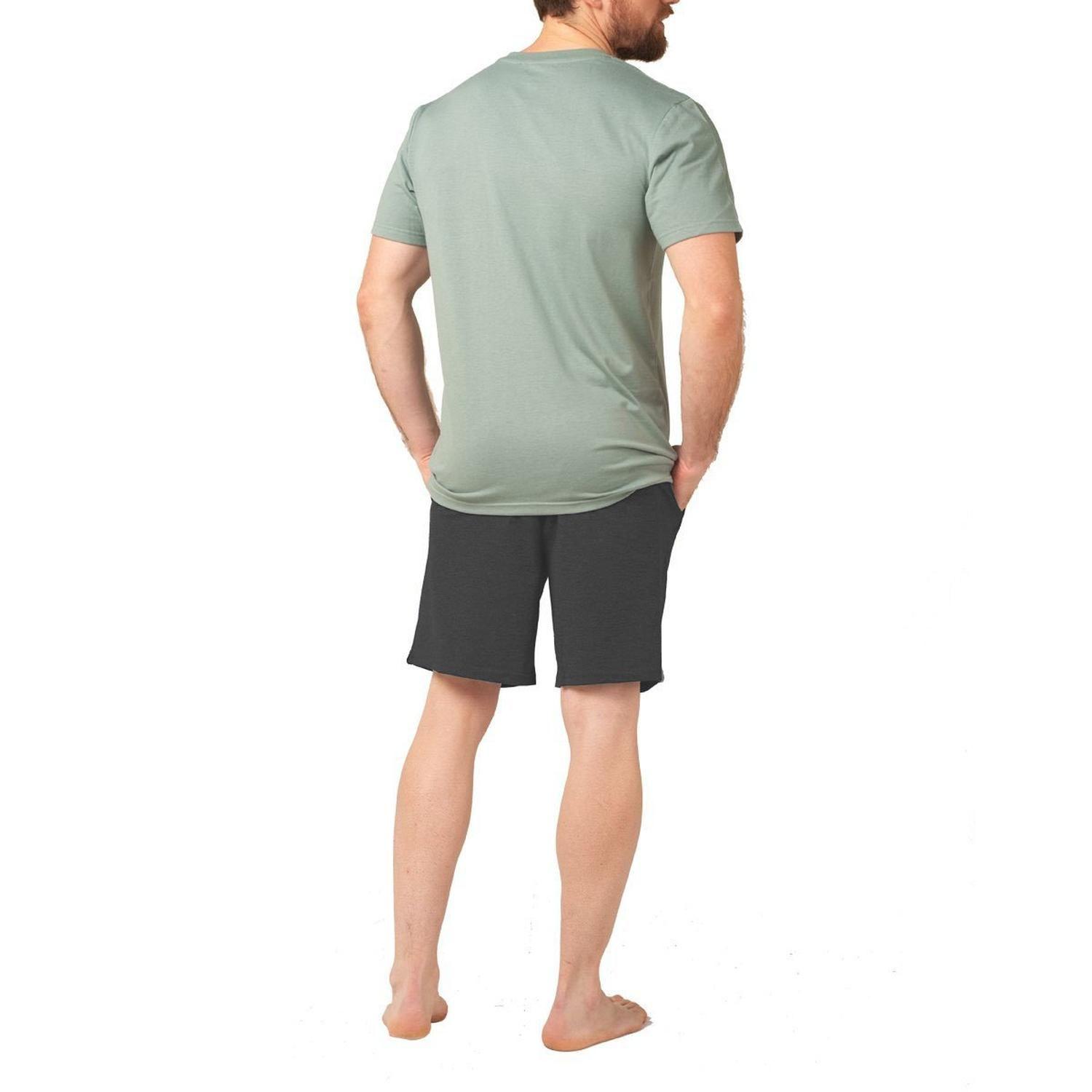 Pijama Algodón Manga Corta 222avc1 Top-1