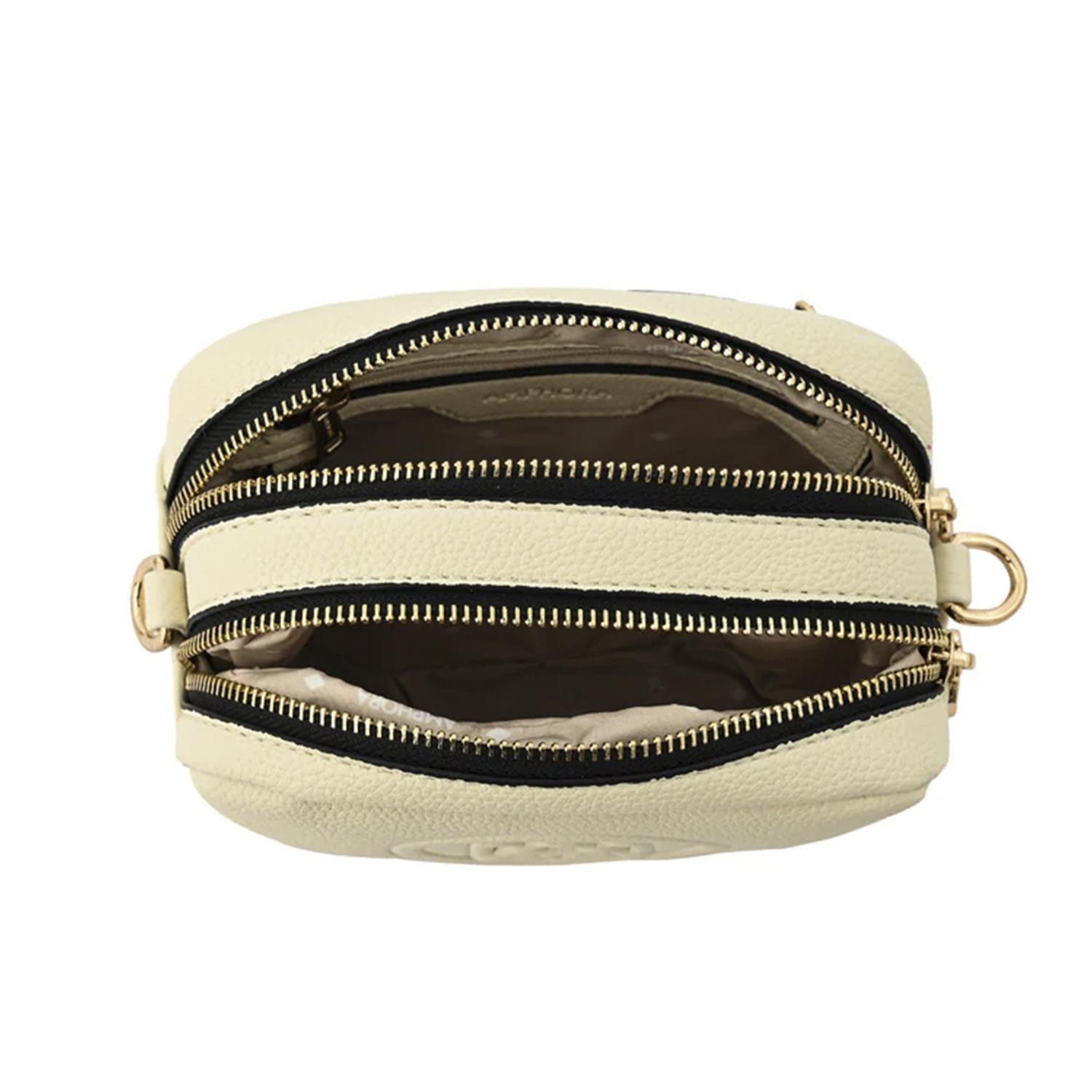 Bandolera Delia Blanco Crudo - Amphora - 40423898957-3
