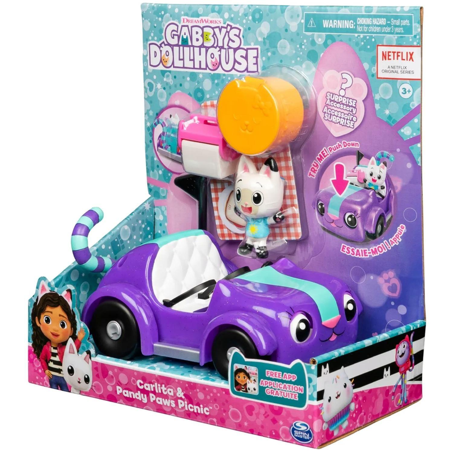 Gabby Auto Pandy Y Carlita - 6062145-0