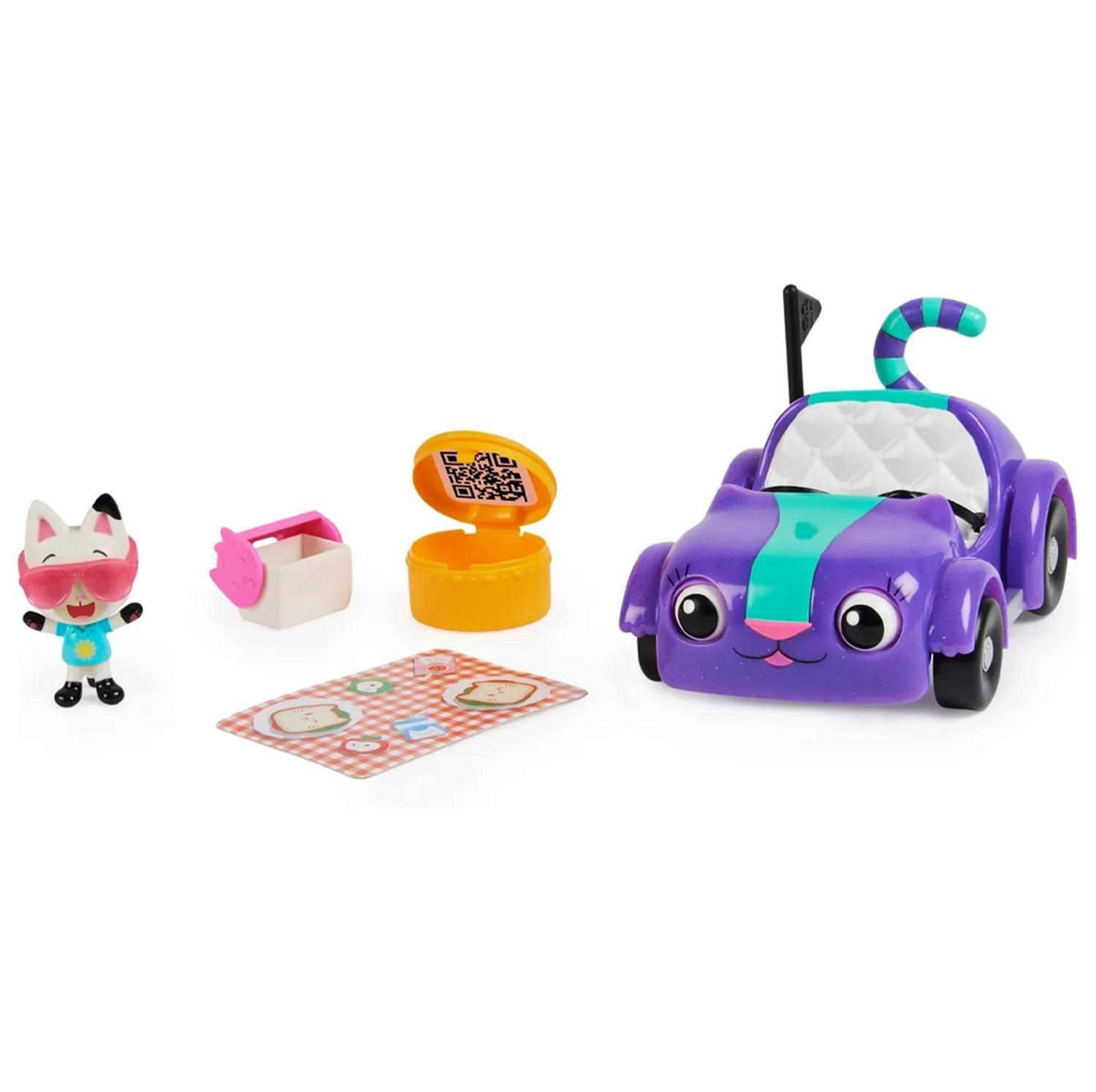 Gabby Auto Pandy Y Carlita - 6062145-1