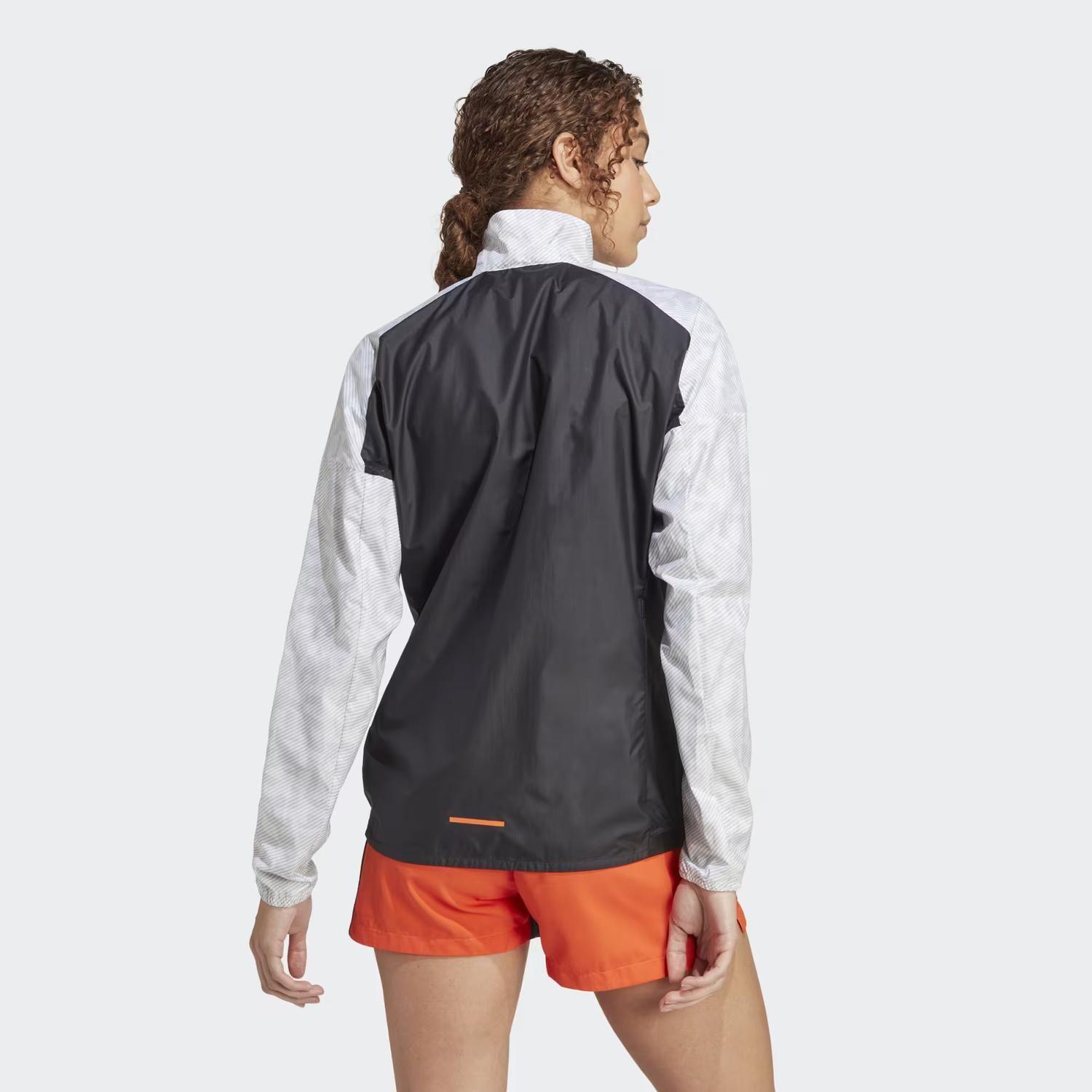Chaqueta Adidas Corta Viento Terrex Trail Running HZ1319-2