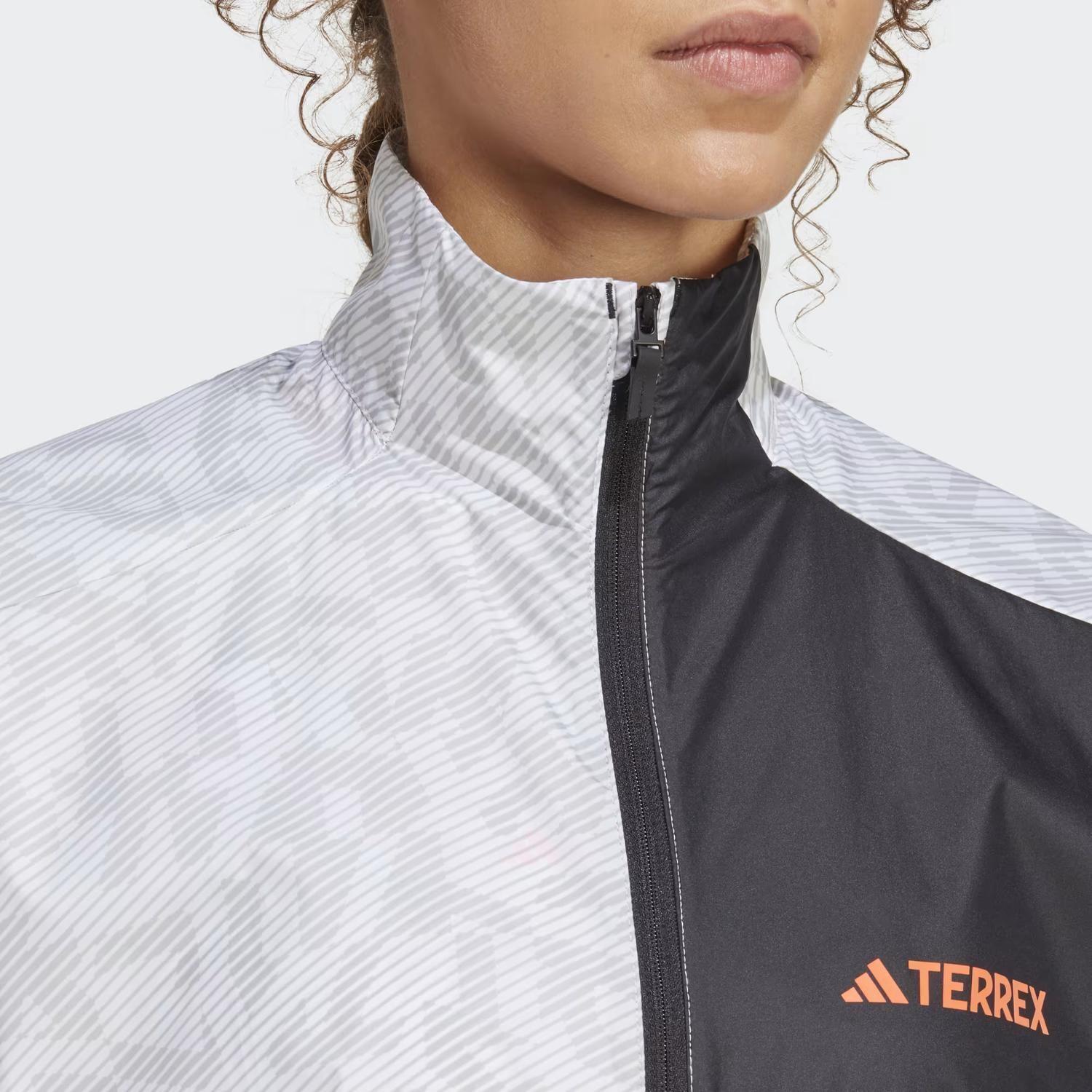 Chaqueta Adidas Corta Viento Terrex Trail Running HZ1319-4