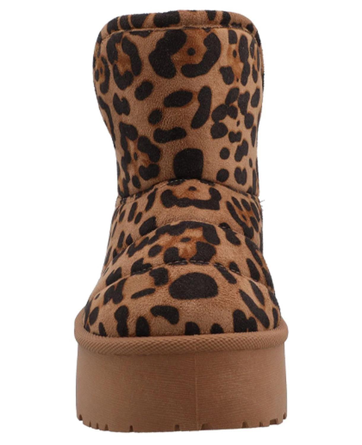 Botín Mujer Anna Leopardo - Azaleia AZ251011271-2