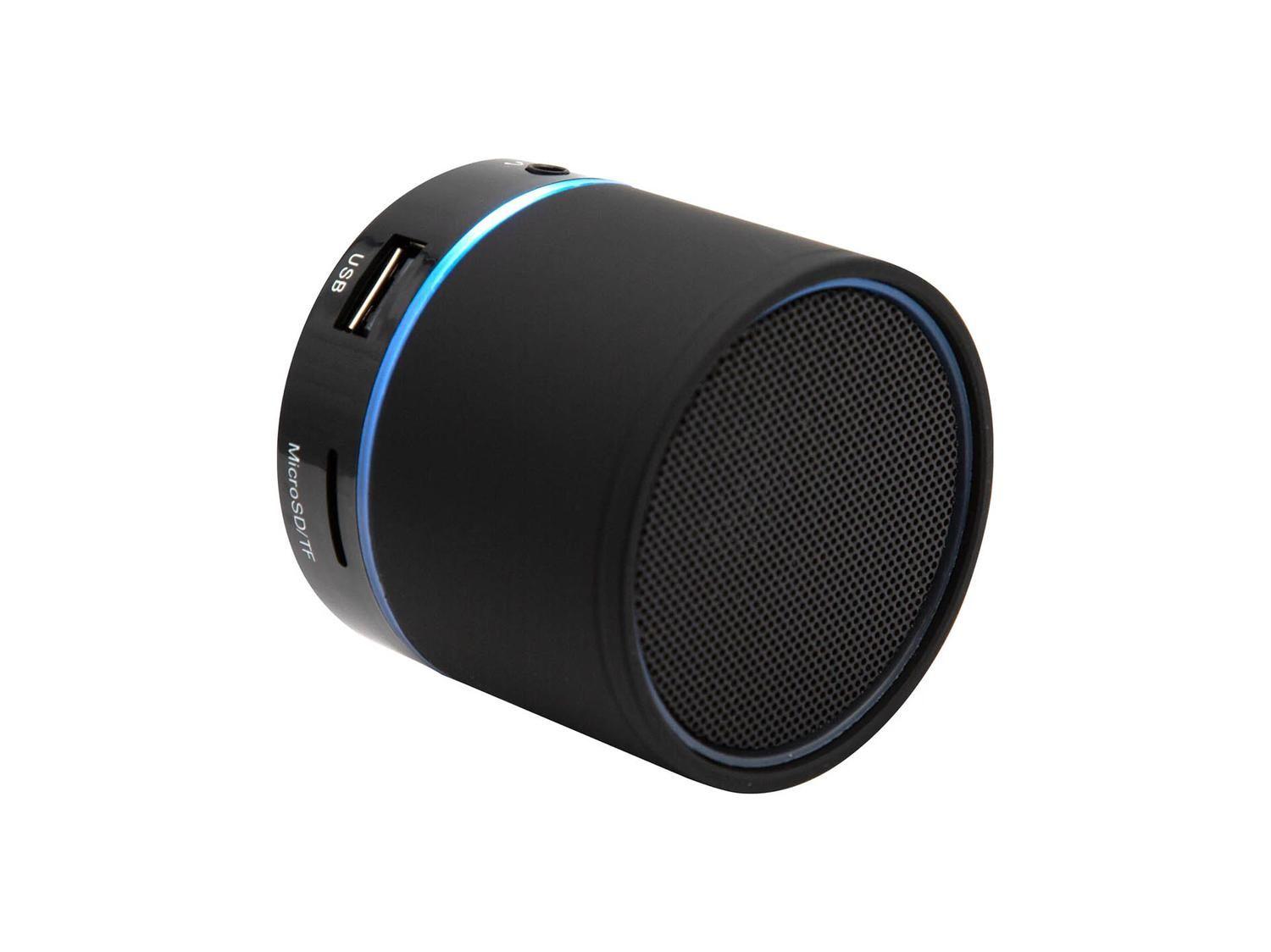 Parlante Portatil Bluetooth-usb P295 Black-2