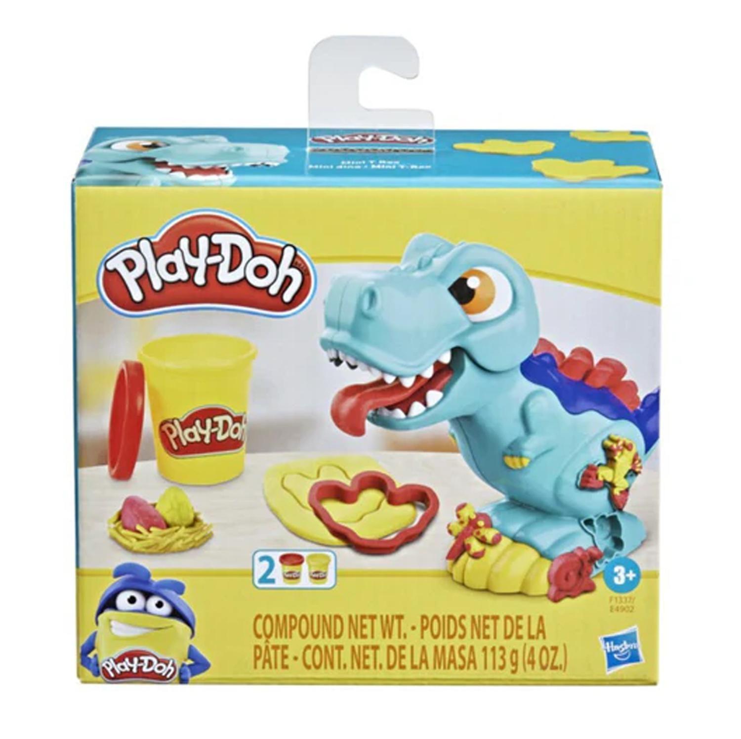 Play Doh Mini Rex - F1337-0