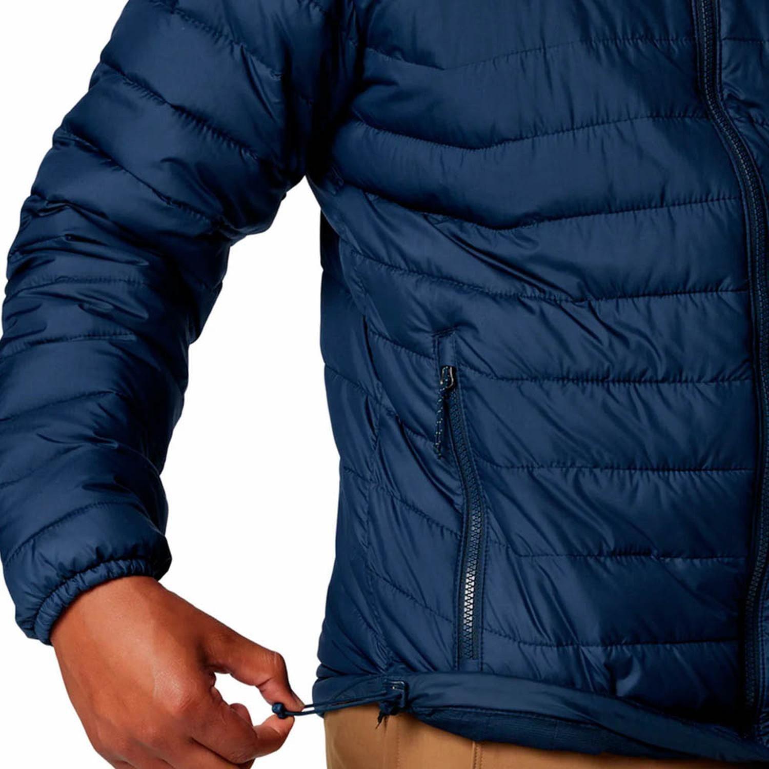 Parka Hombre Powder Lite II Columbia WO7155-2