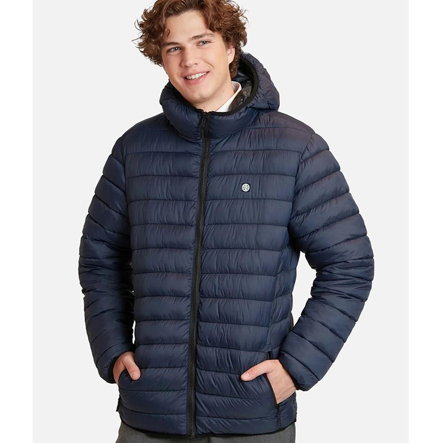 Parka Escolar Hombre 5e106 Maui-0