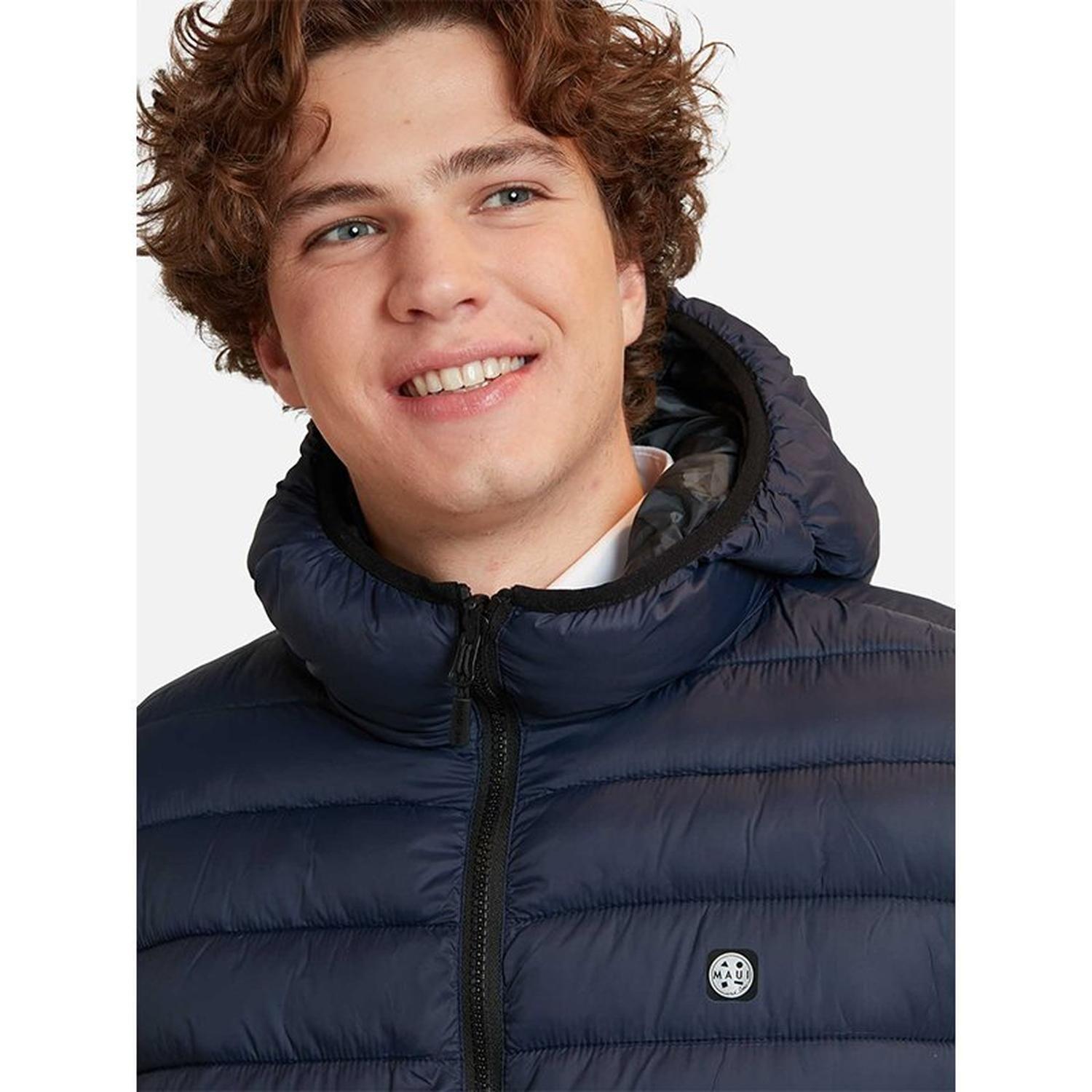Parka Escolar Hombre 5e106 Maui-2