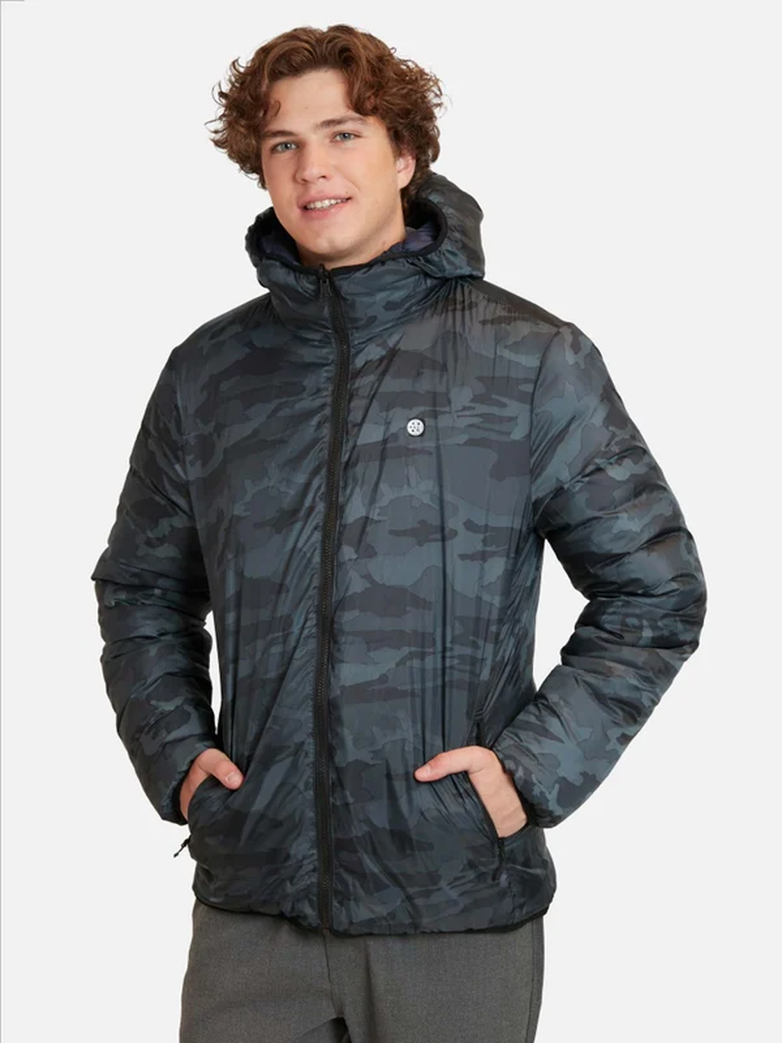 Parka Escolar Hombre 5e106 Maui-3