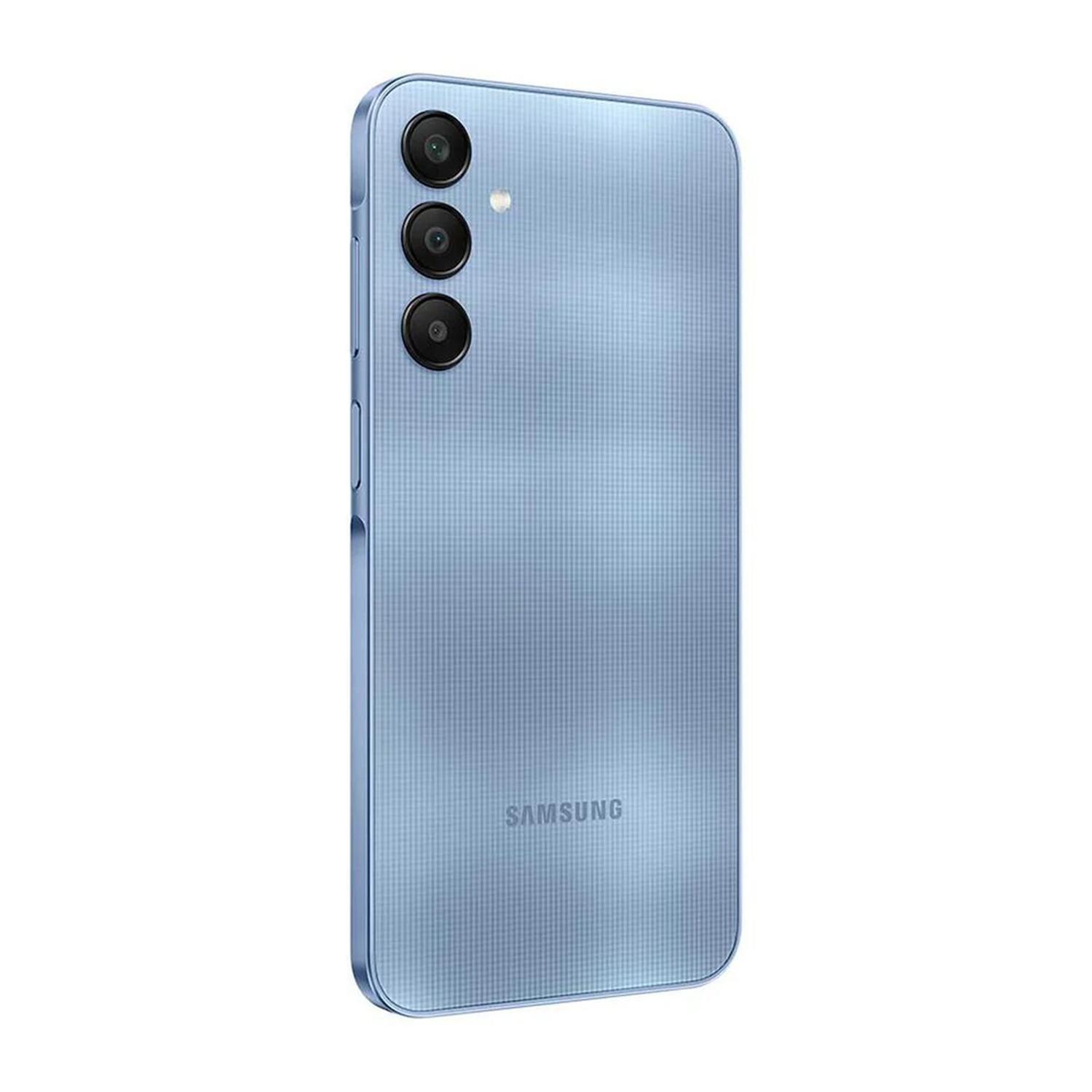 Samsung Galaxy A25 5G 128GB Azul-4
