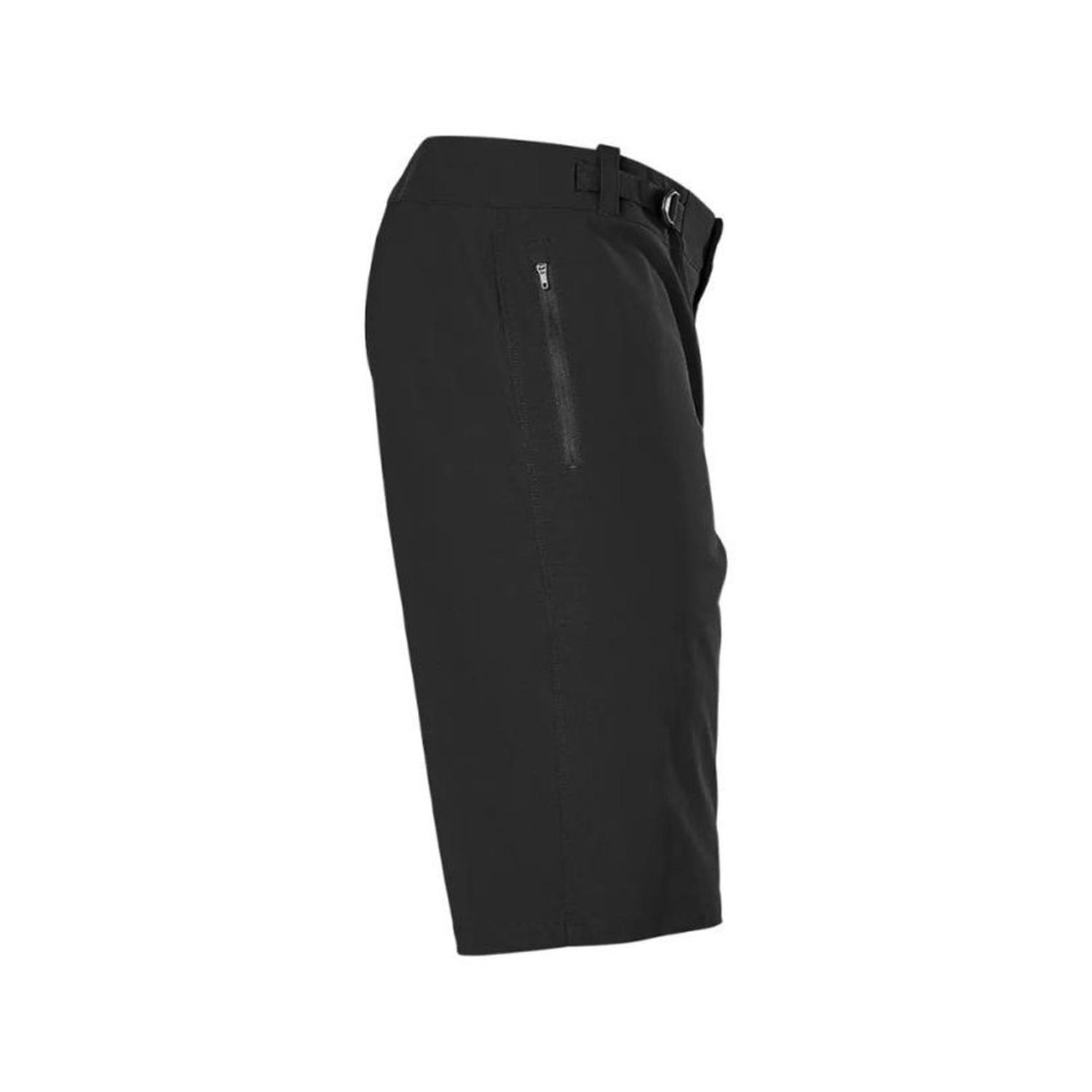 Short Fox Ranger W/LINER Negro-3