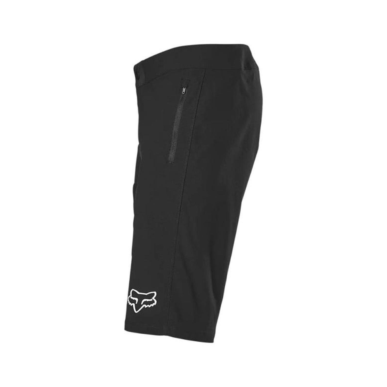 Short Fox Ranger W/LINER Negro-2