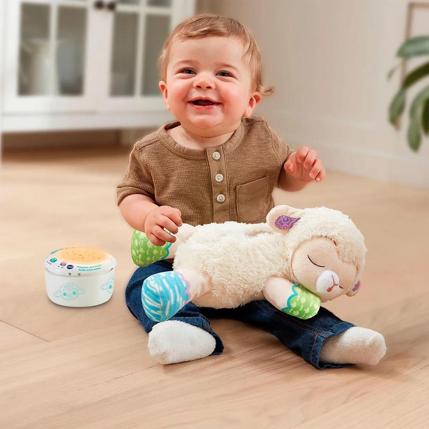 Espanta Cuco Peluche Oveja - 115514-2