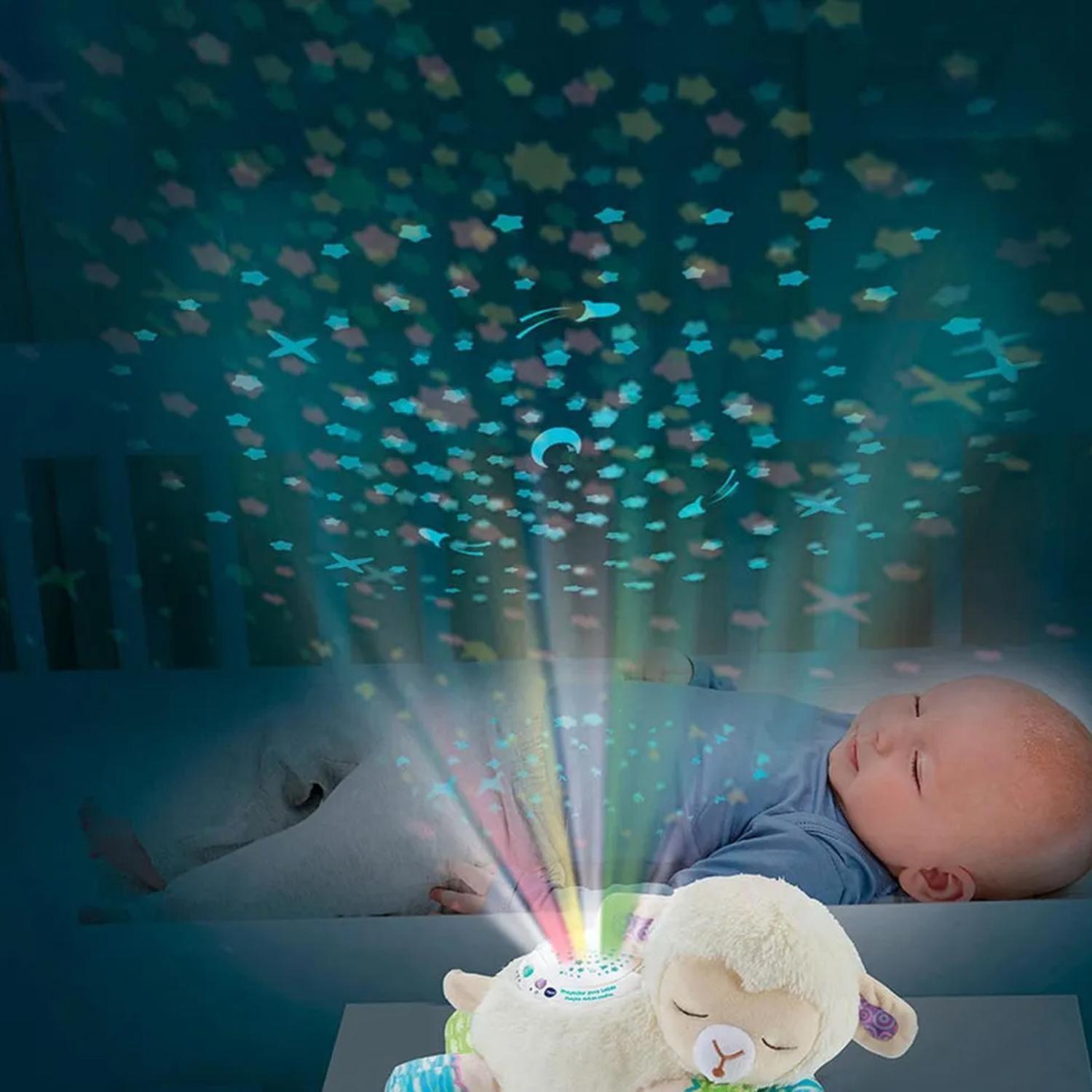 Espanta Cuco Peluche Oveja - 115514-3