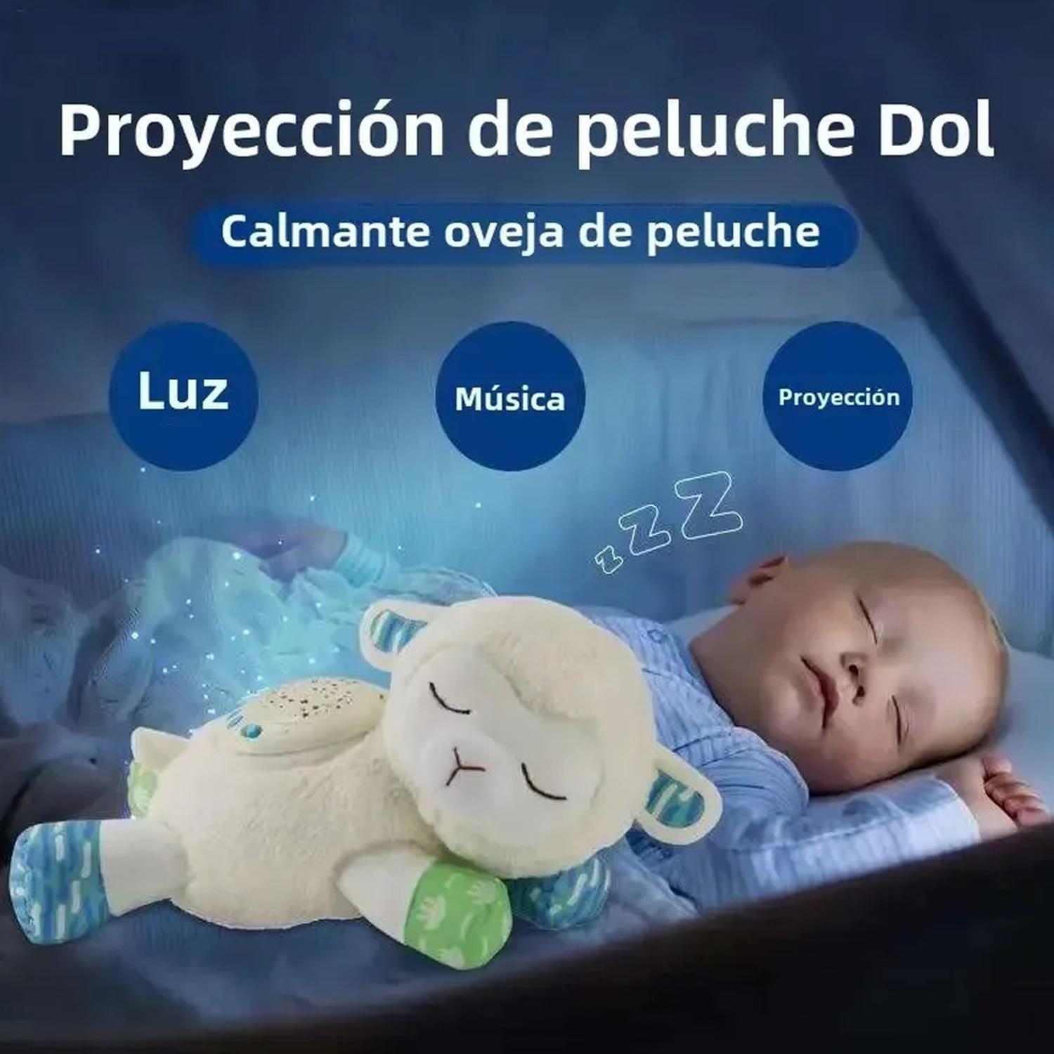 Espanta Cuco Peluche Oveja - 115514-4
