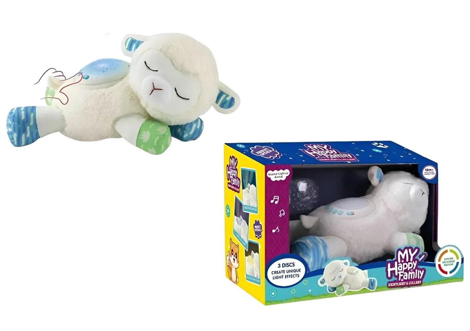 Espanta Cuco Peluche Oveja - 115514-5