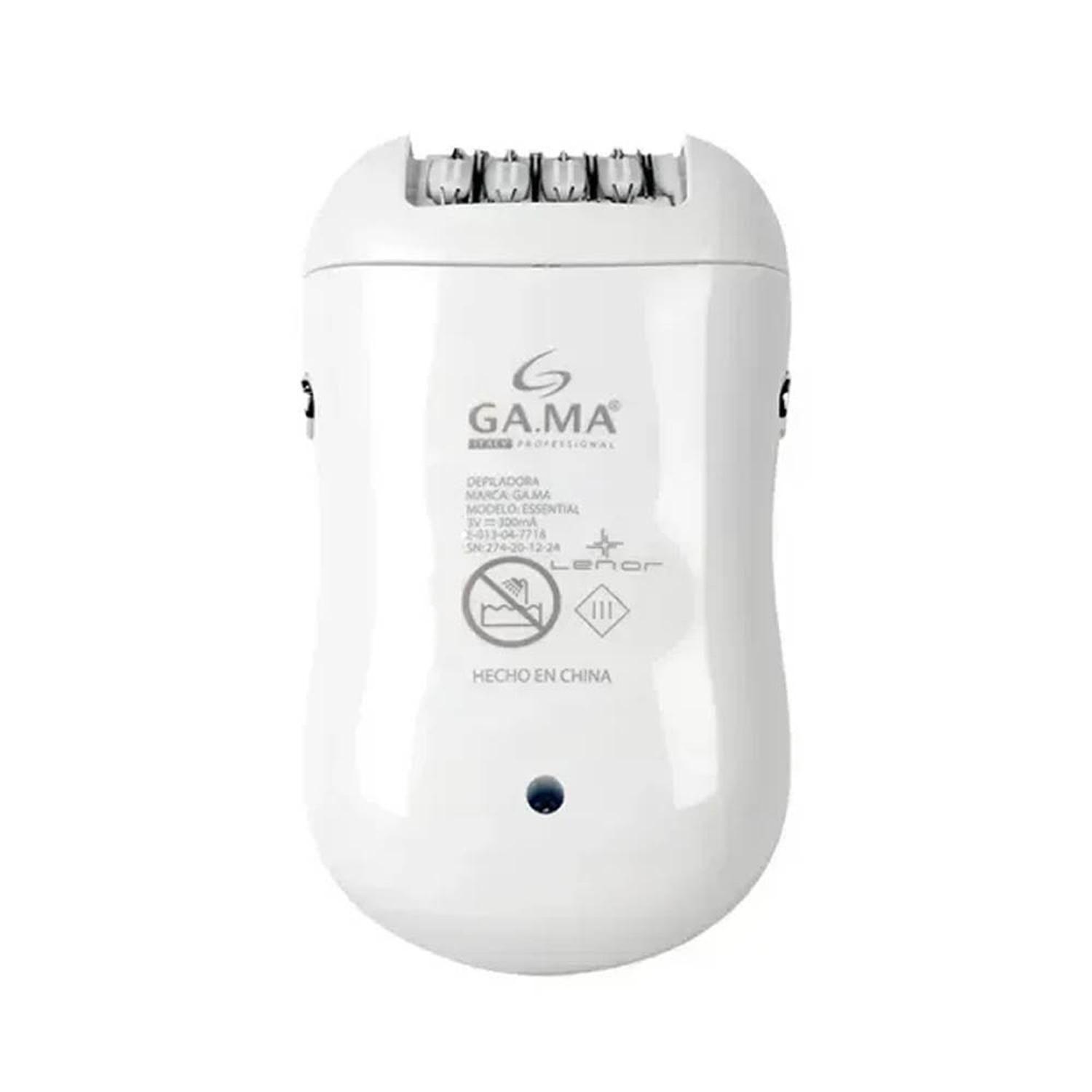 Depiladora GA.MA Essential-3