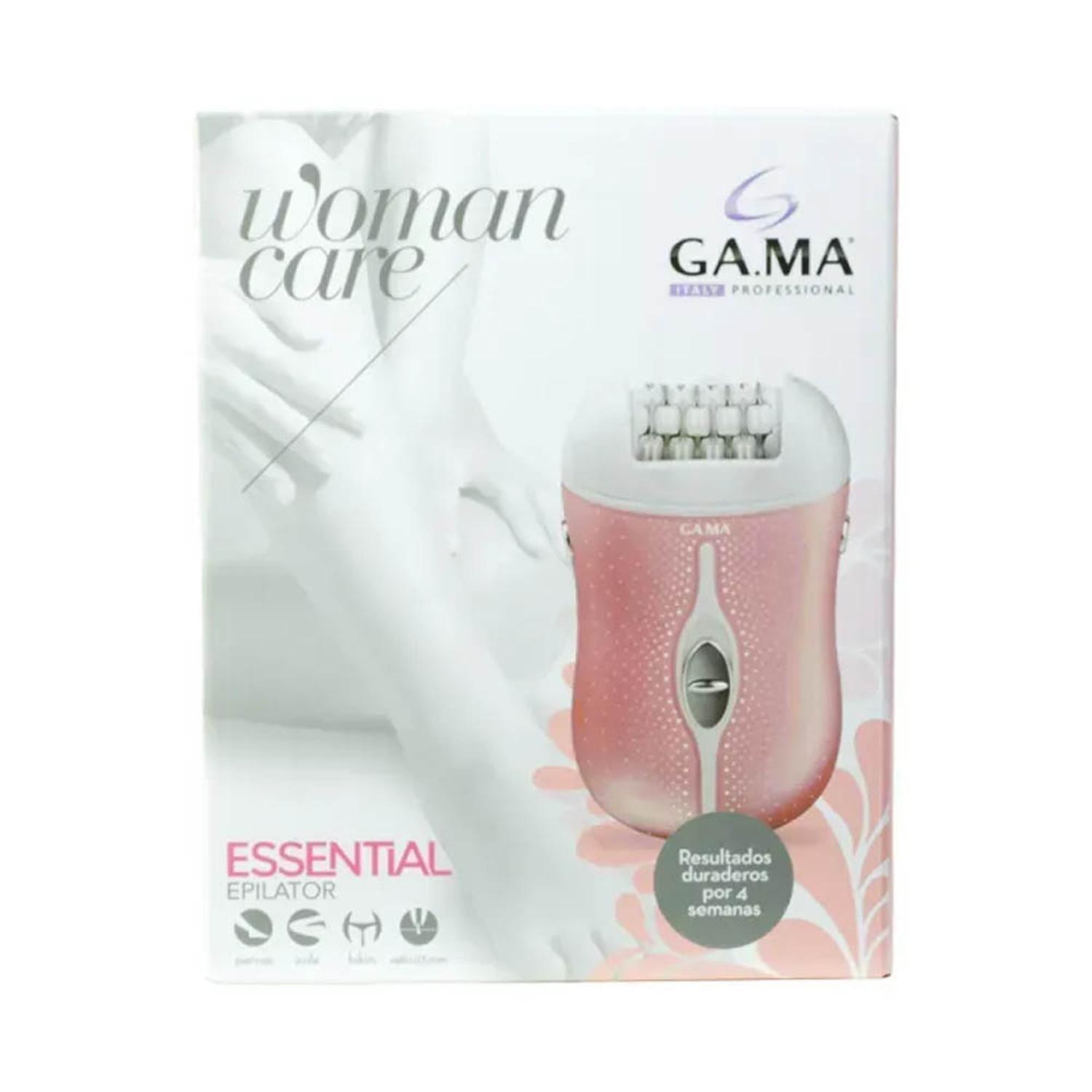 Depiladora GA.MA Essential-4