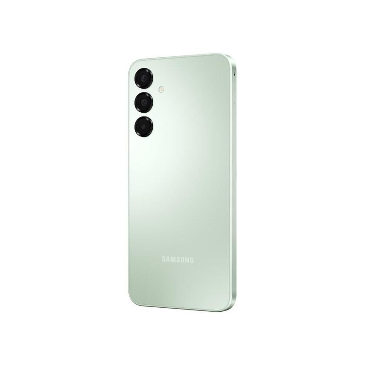 Samsung Galaxy A16 128GB Verde Claro-5