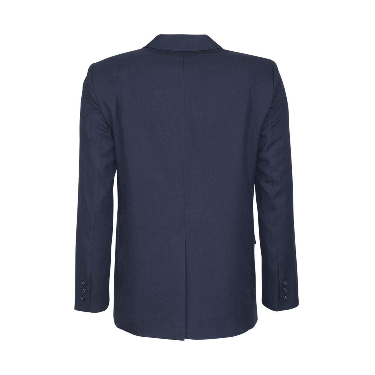 Veston Recto Escolar Azul Marino Kotting-2
