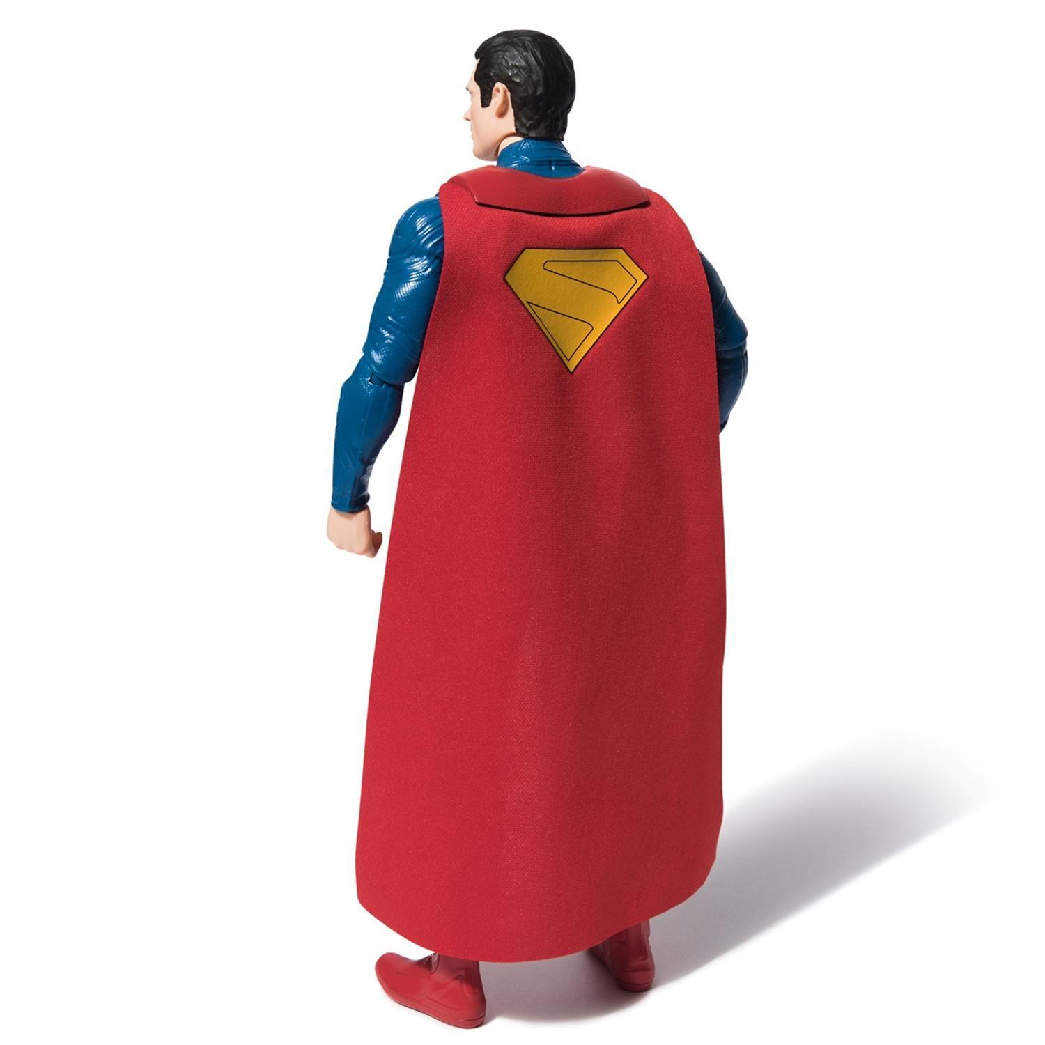 Figura Articulada Superman 30 Cm - 6073657-3
