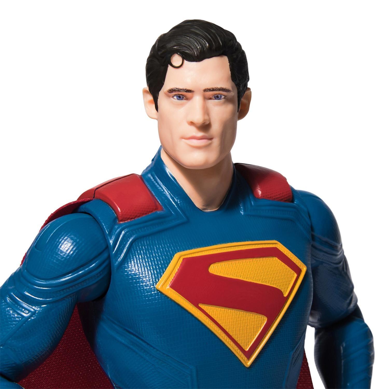 Figura Articulada Superman 30 Cm - 6073657-4