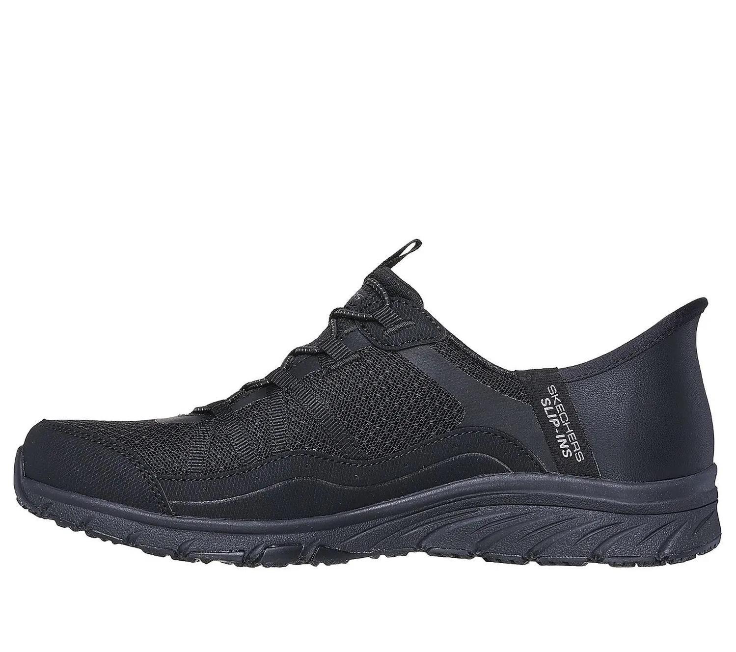 Zapatilla Skechers Gratis Sport Mujer 104289 BBK-3