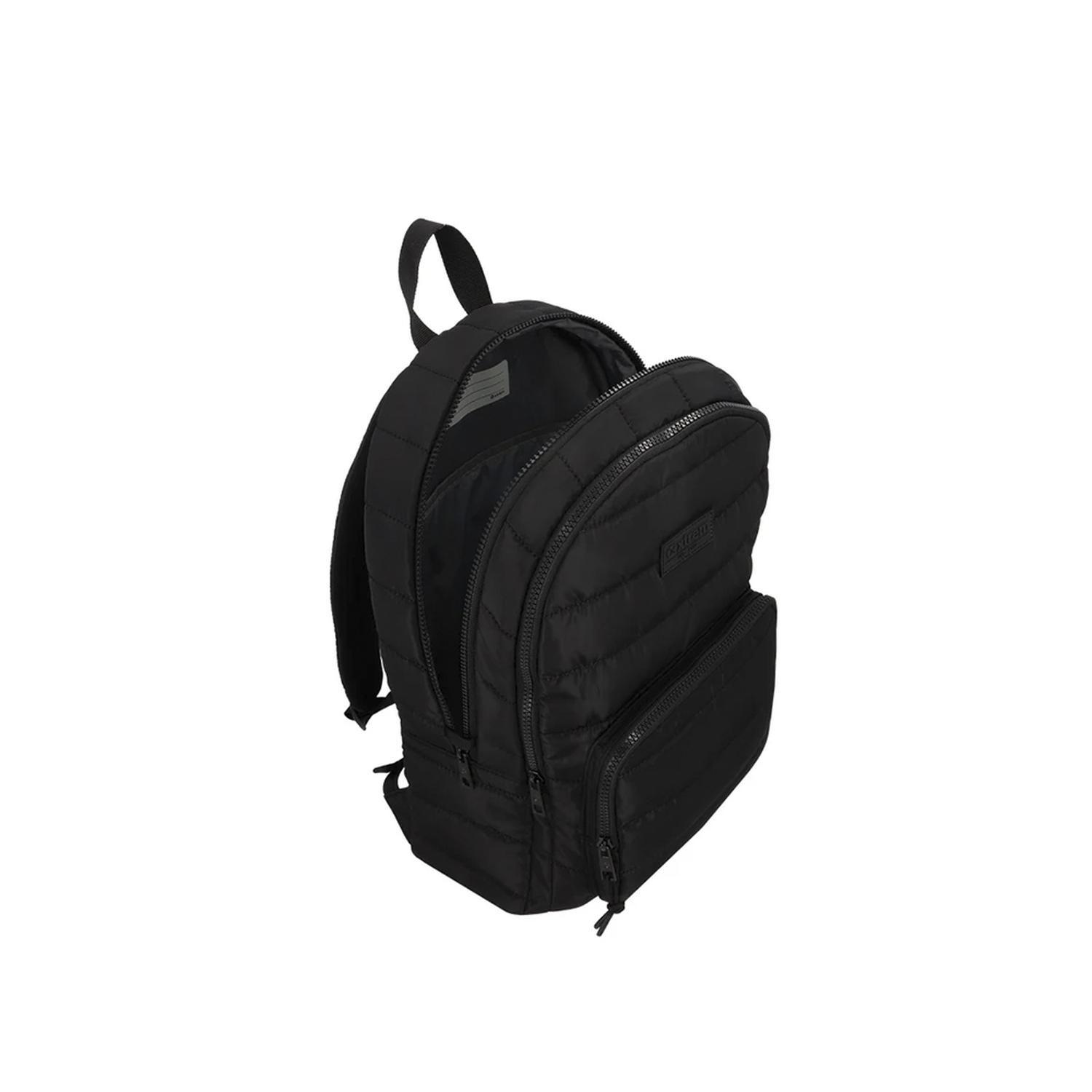 Mochila Para Notebook 14" Hamilton Negra 15968110411-0926-2