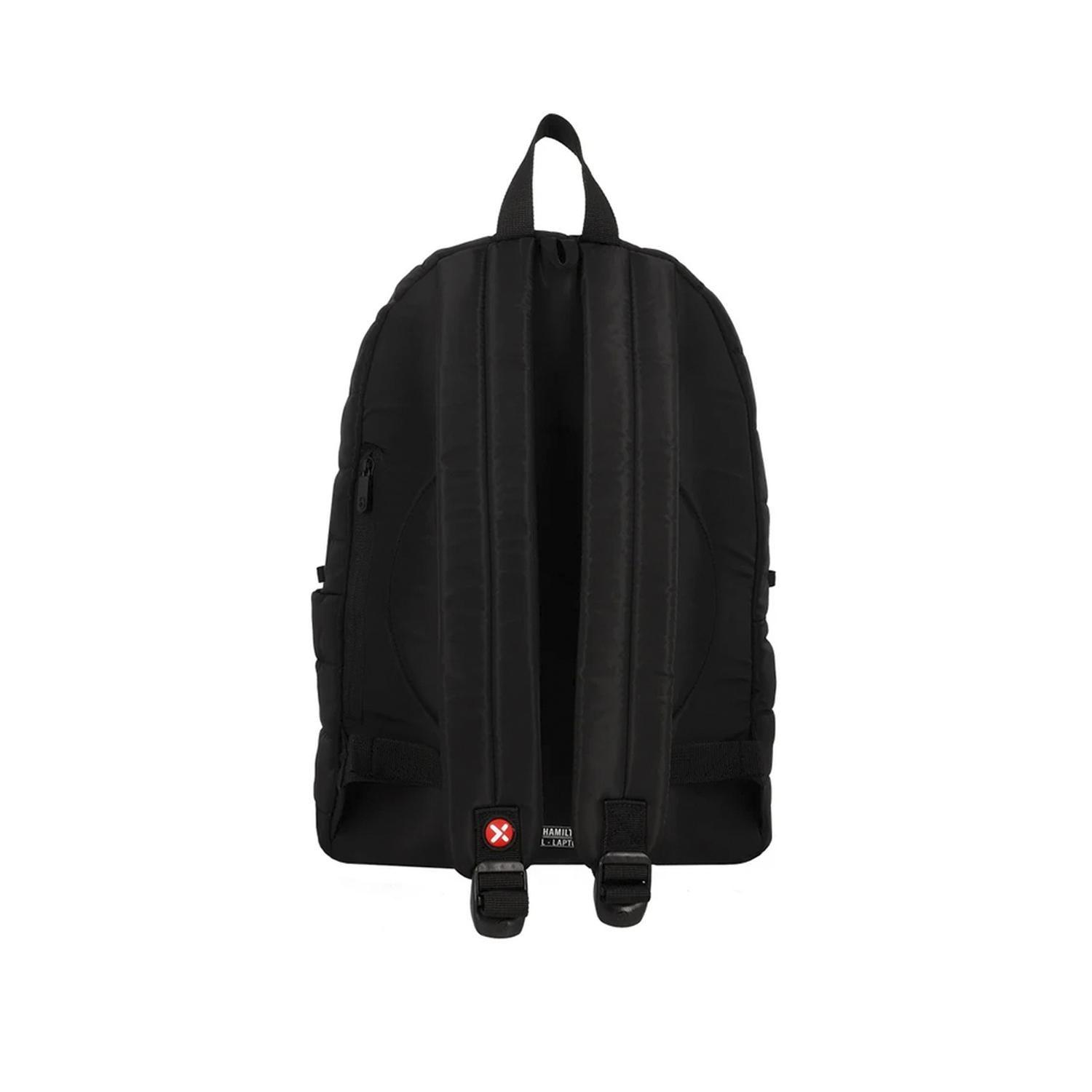 Mochila Para Notebook 14" Hamilton Negra 15968110411-0926-3
