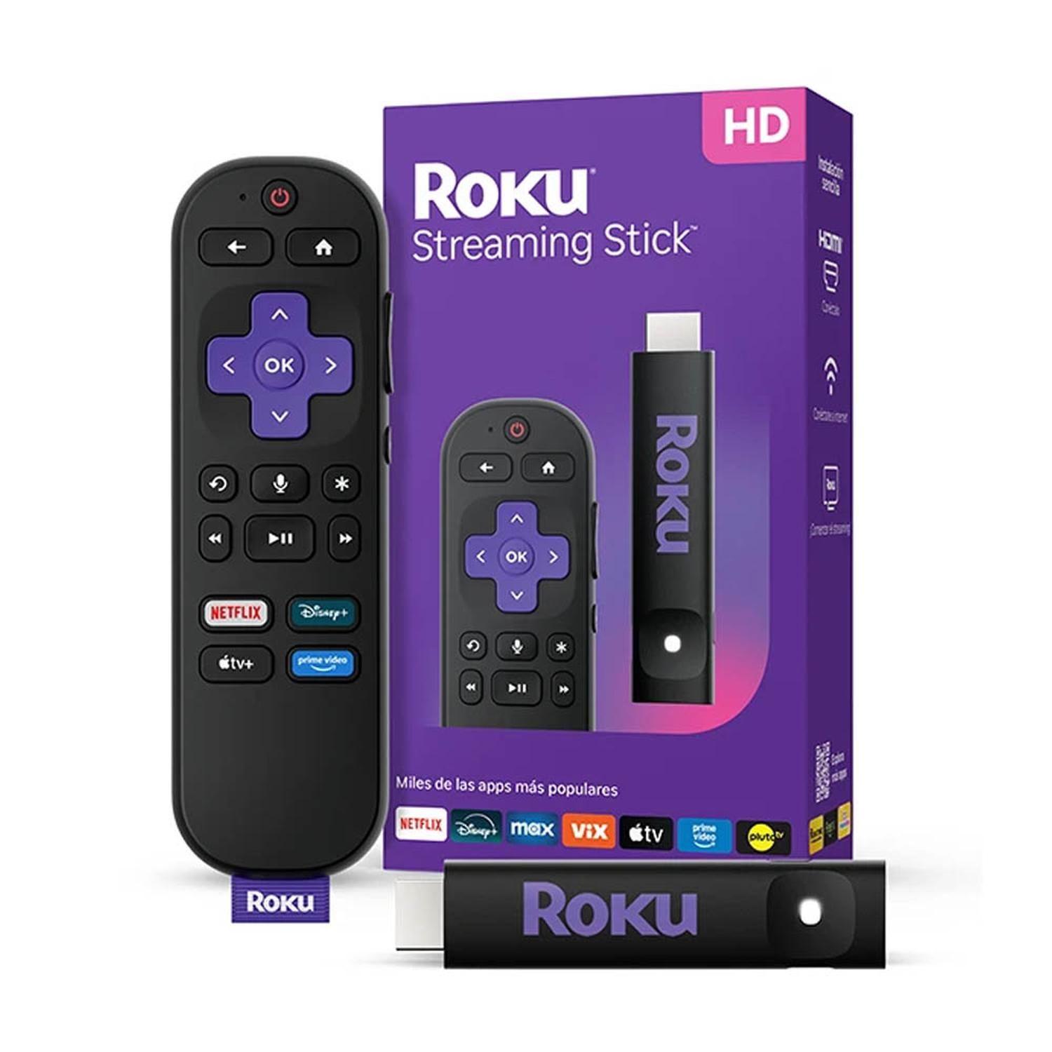 TV Stick Roku Streaming Stick 3840MX-0