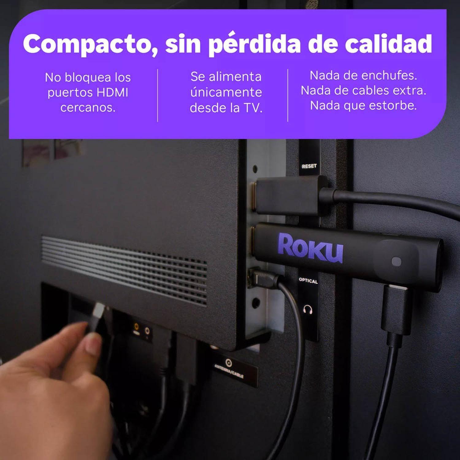 TV Stick Roku Streaming Stick 3840MX-3