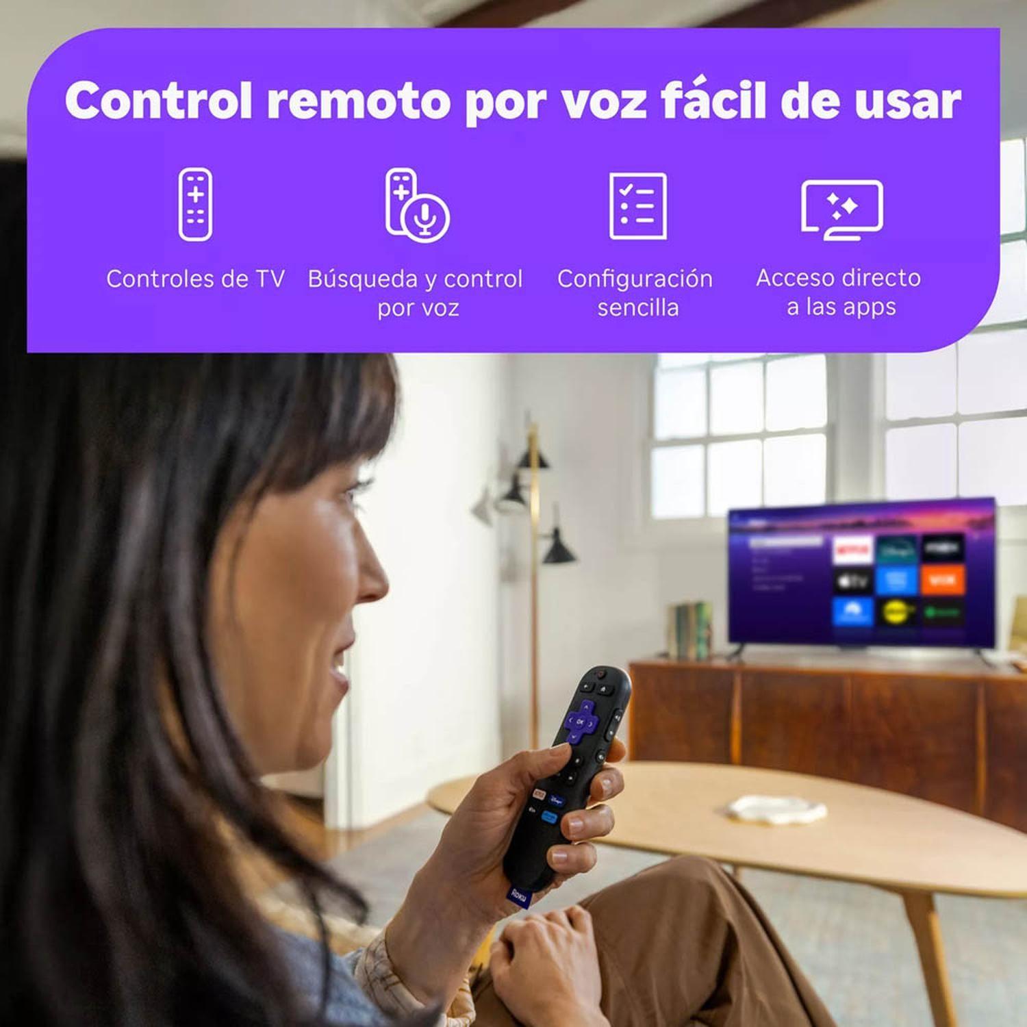 TV Stick Roku Streaming Stick 3840MX-4