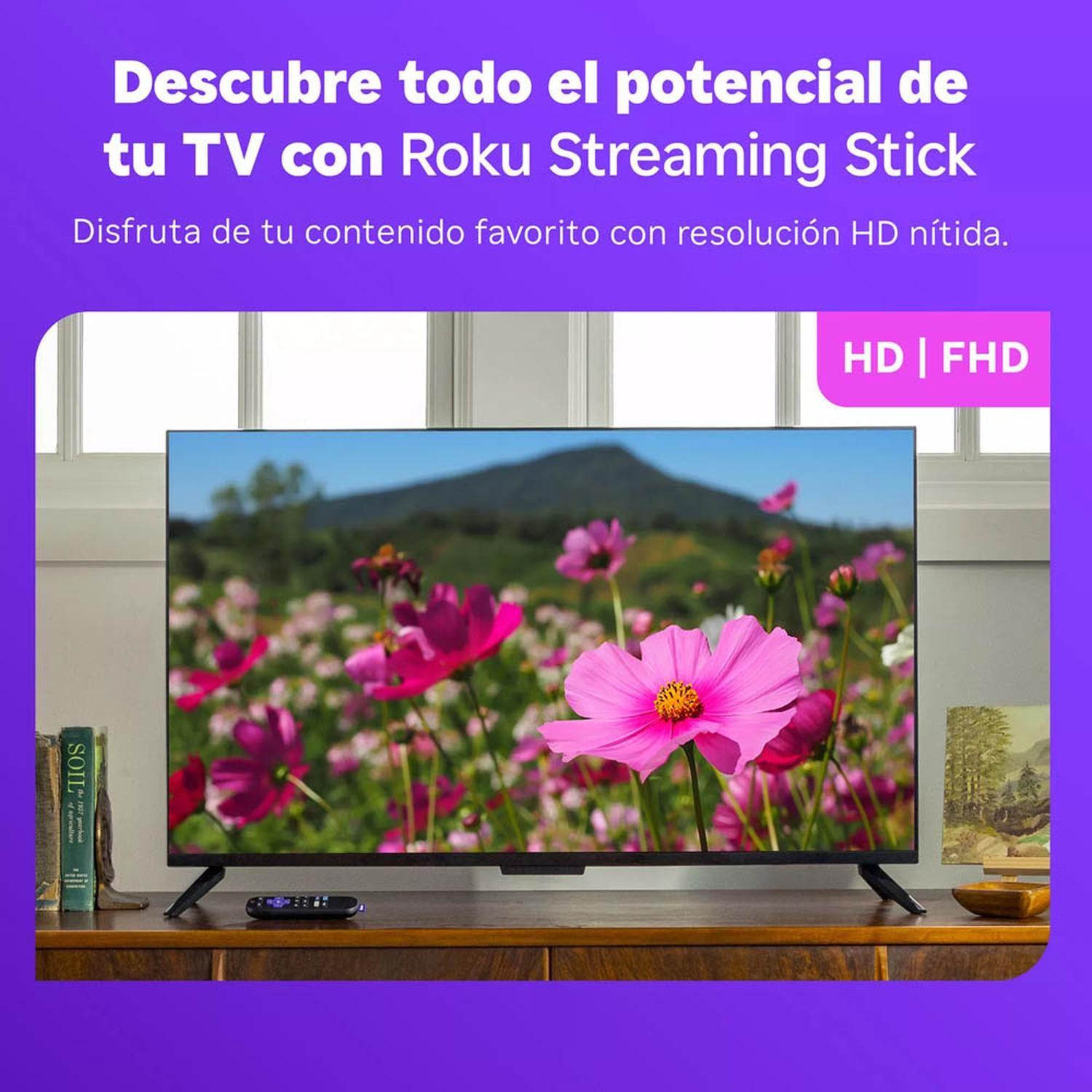 TV Stick Roku Streaming Stick 3840MX-5